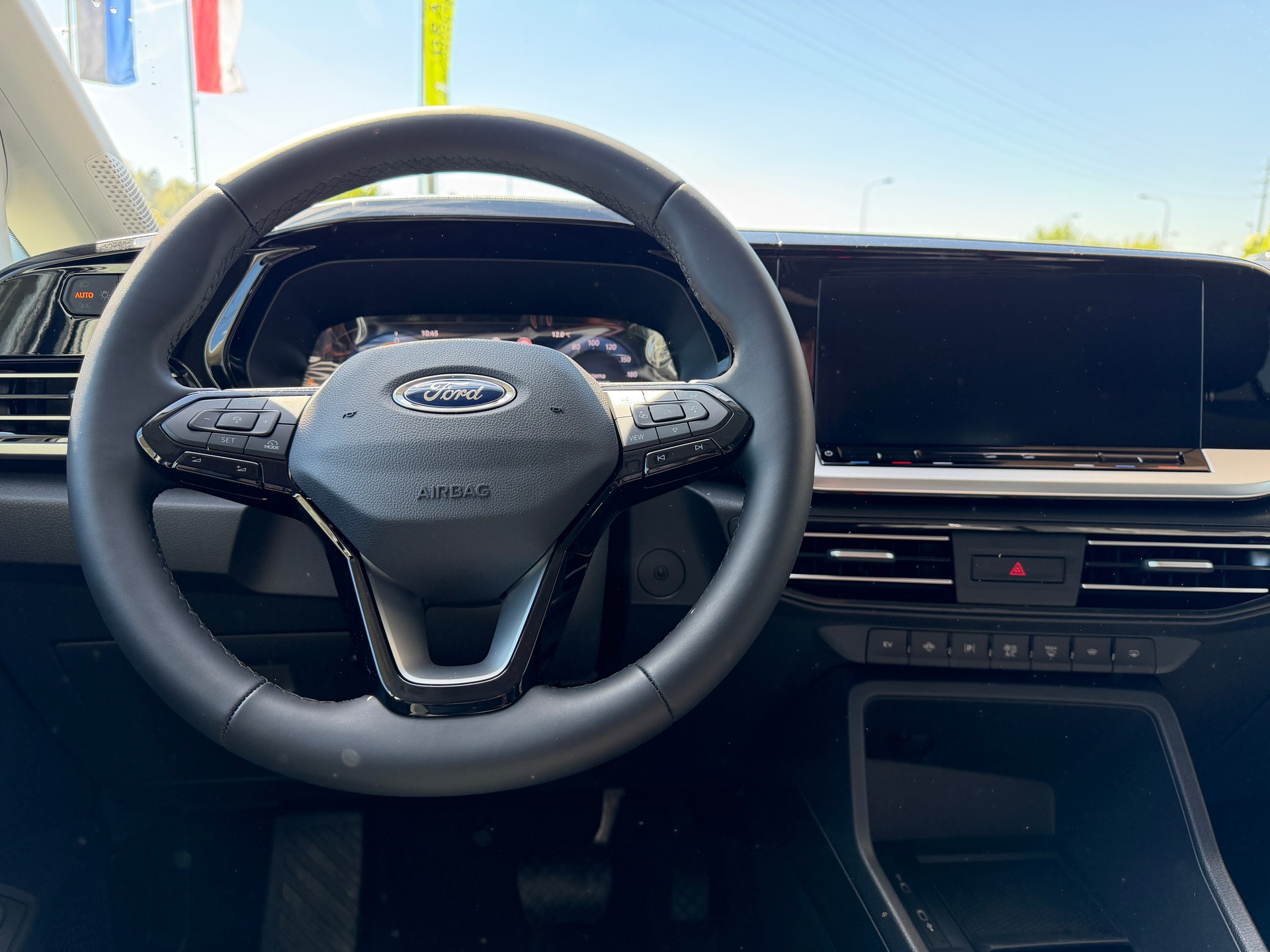 FORD Tourneo Connect 1.5 PHEV Active Automat-image-7