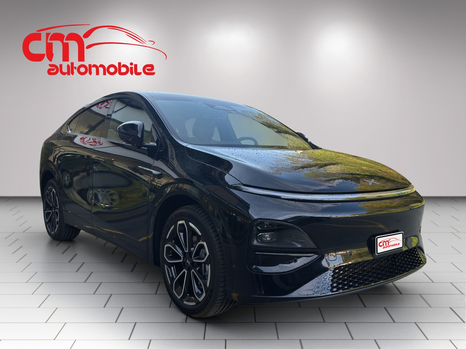 XPENG G6 80kWh Performance AWD / Neues Modell 487 PS-showroom-element-3