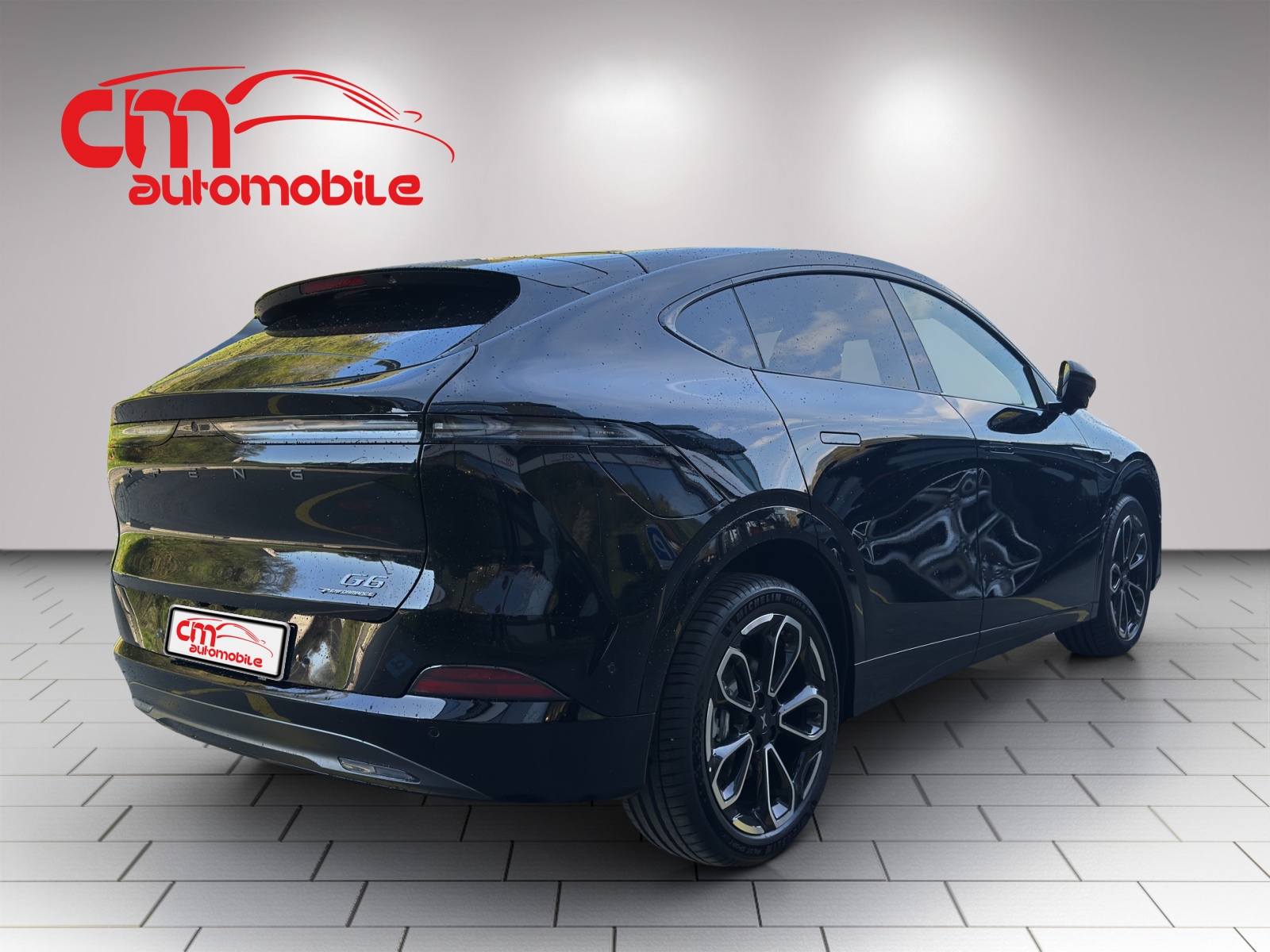 XPENG G6 80kWh Performance AWD / Neues Modell 487 PS-showroom-element-2
