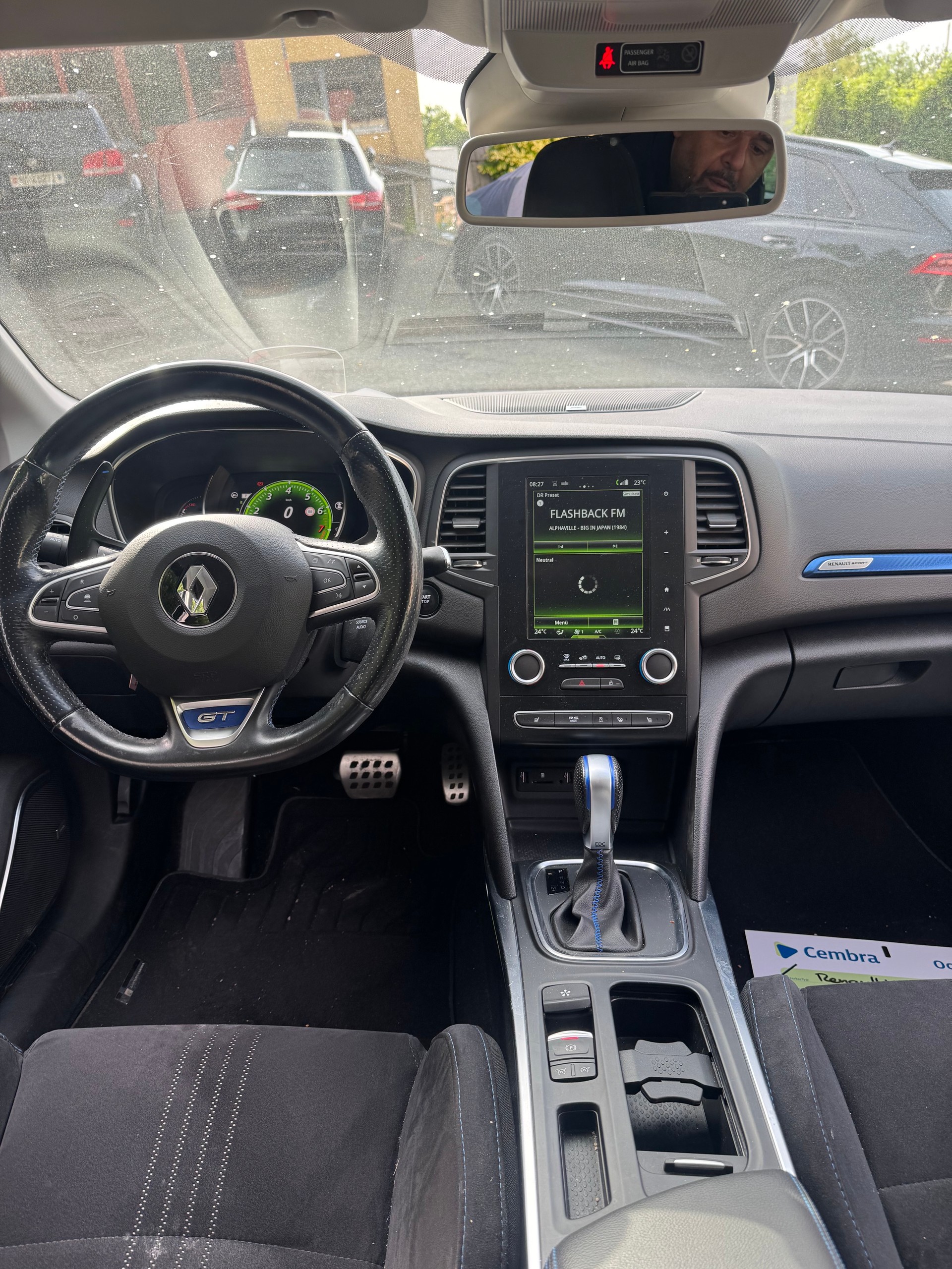 RENAULT Mégane Grandtour 1.6 16V Turbo GT EDC-image-5