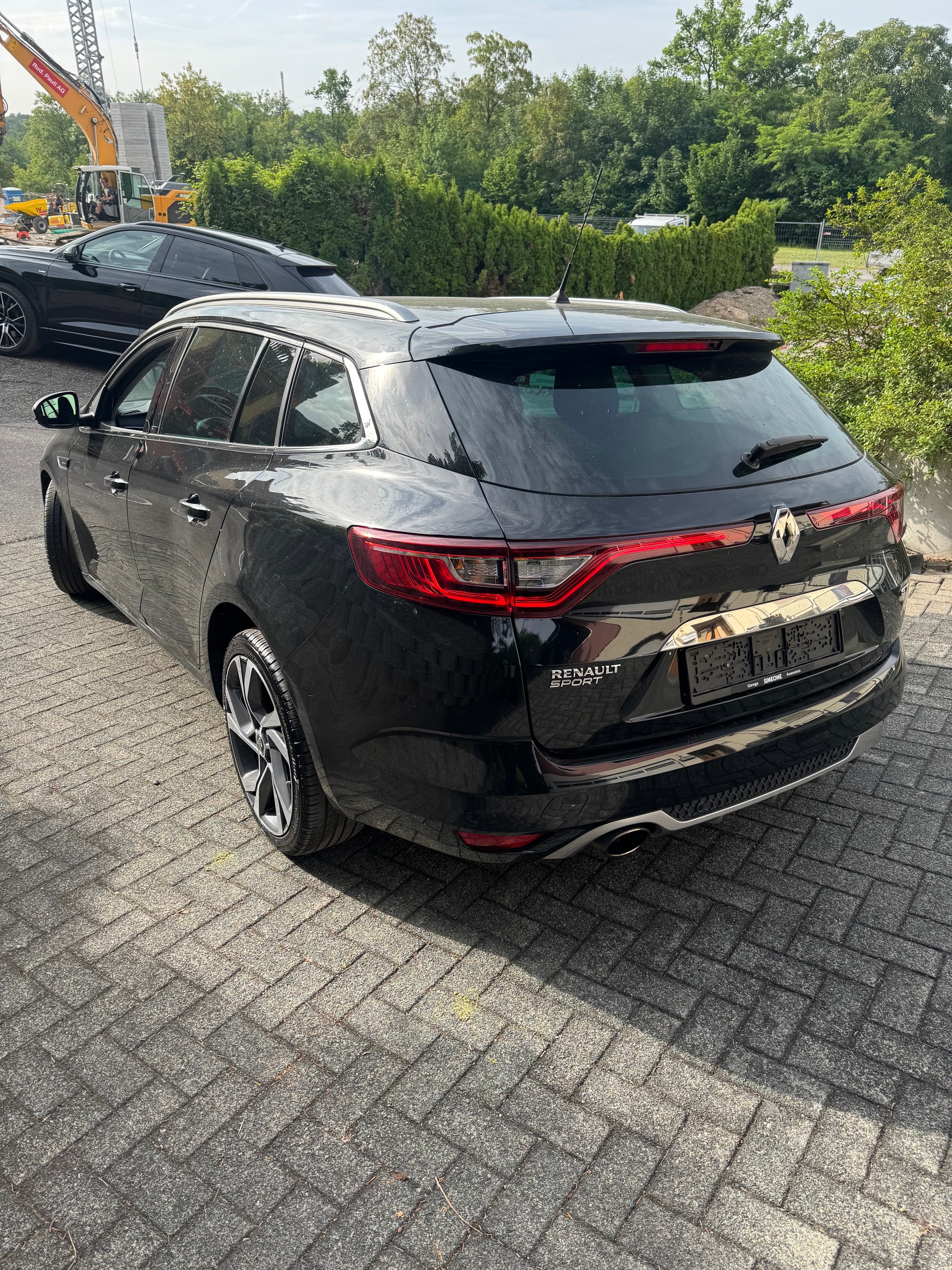 RENAULT Mégane Grandtour 1.6 16V Turbo GT EDC-image-2