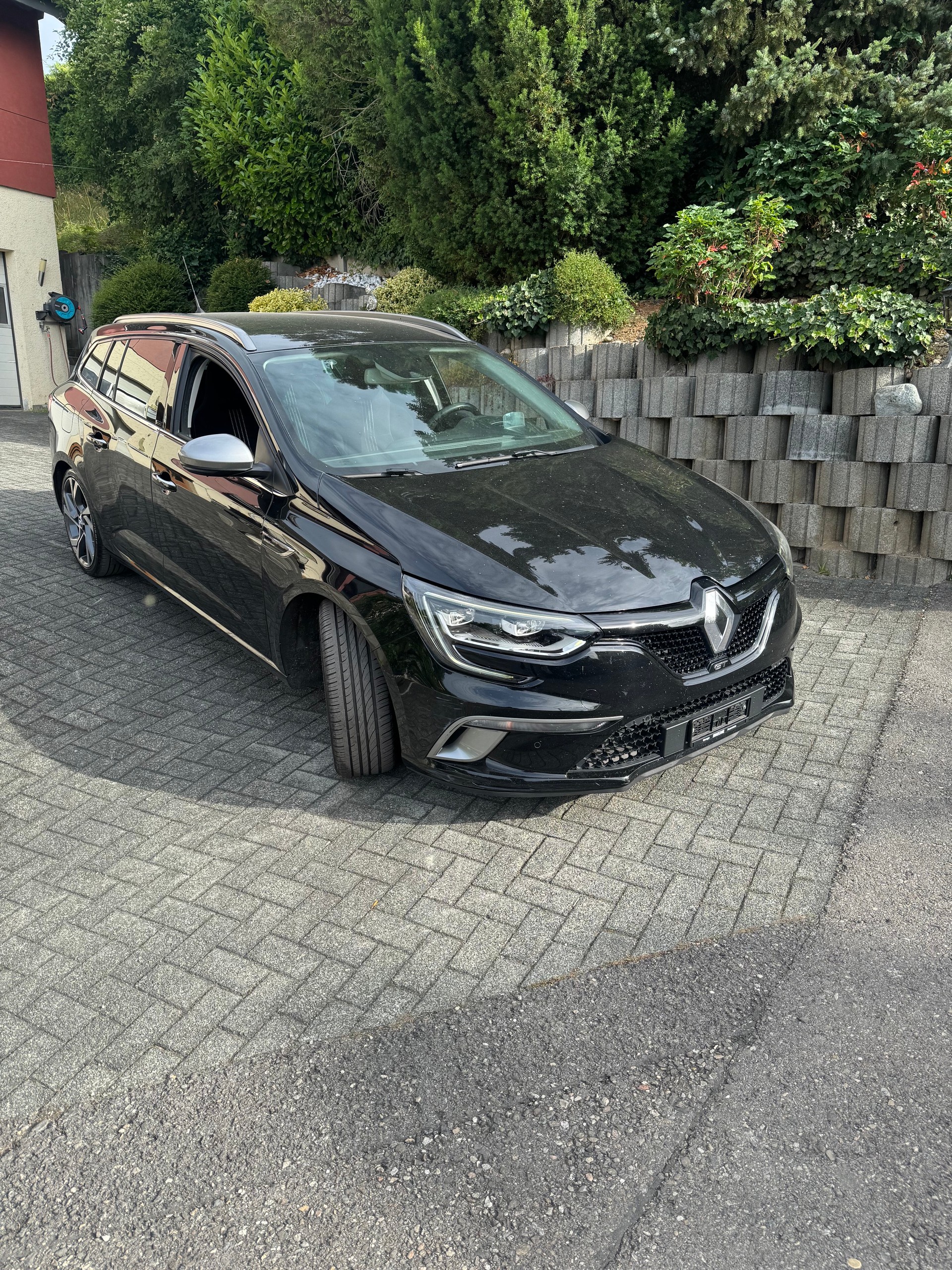 RENAULT Mégane Grandtour 1.6 16V Turbo GT EDC