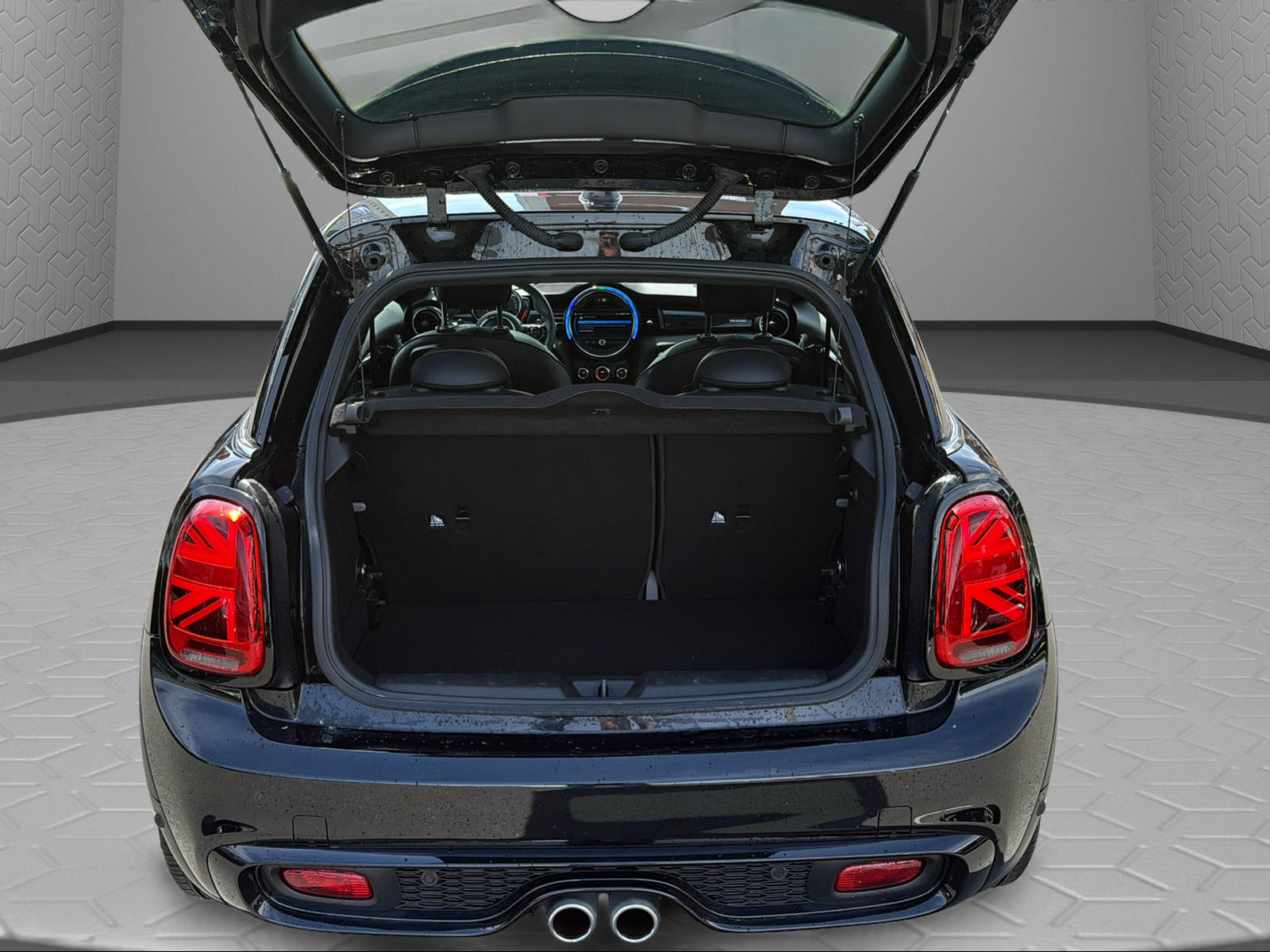 MINI Cooper S Steptronic DKG-image-13