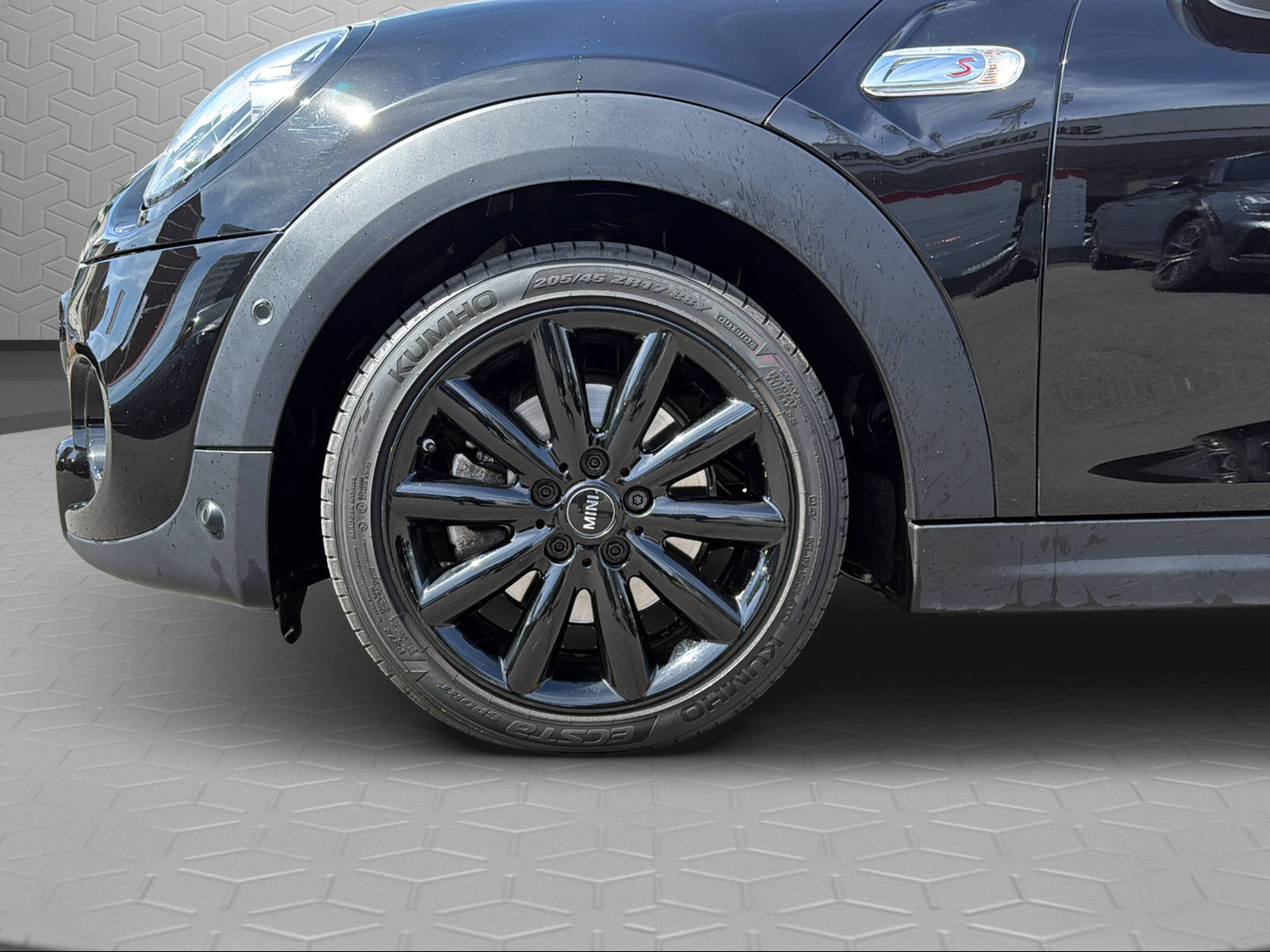 MINI Cooper S Steptronic DKG-image-5