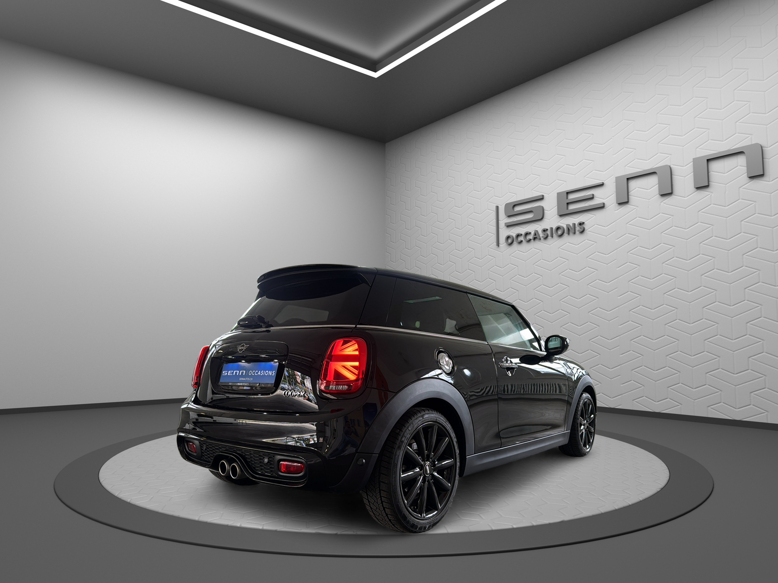 MINI Cooper S Steptronic DKG-image-5