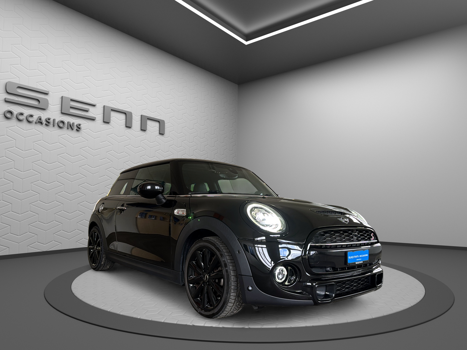 MINI Cooper S Steptronic DKG-image-7