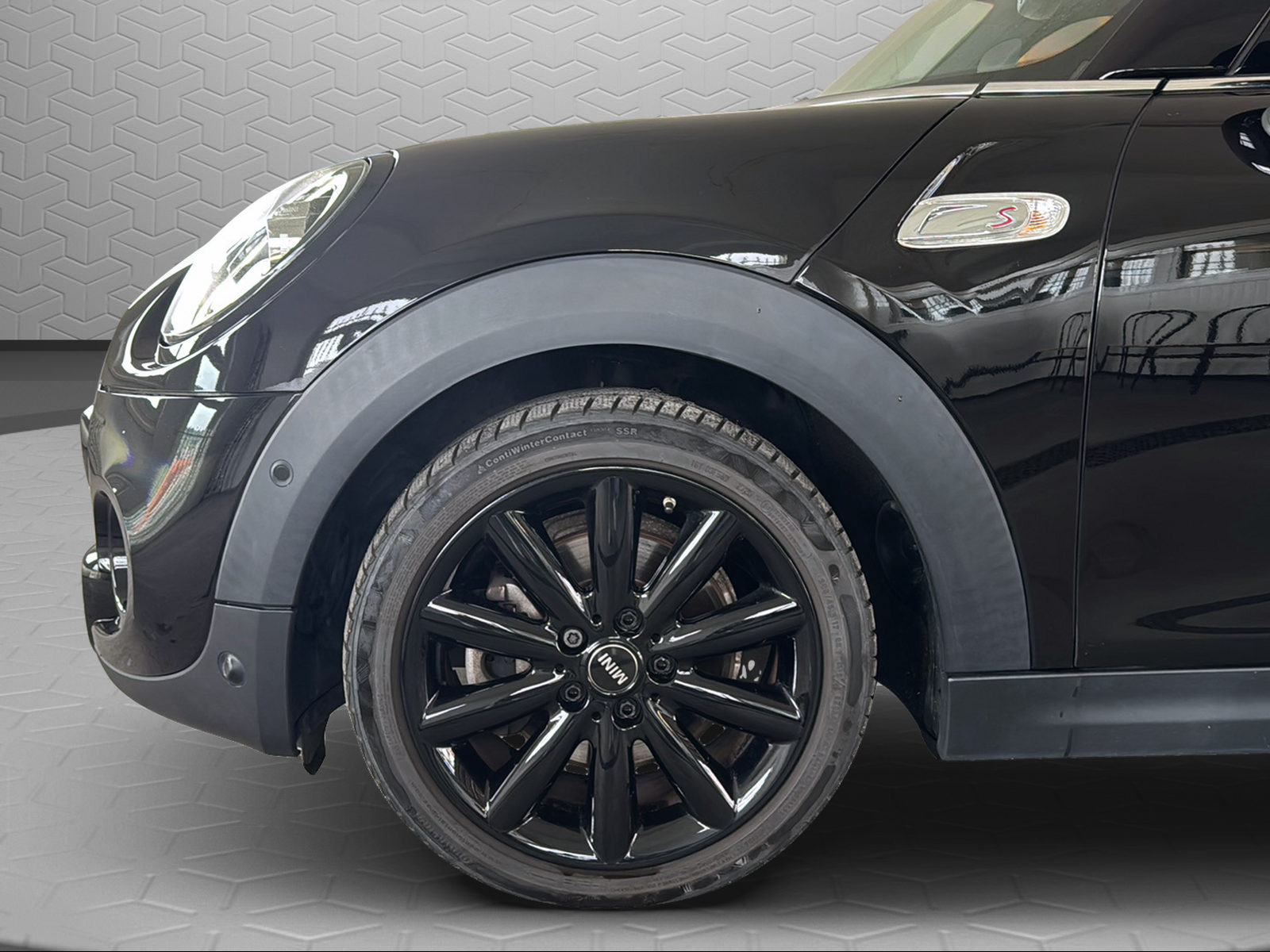 MINI Cooper S Steptronic DKG-image-8