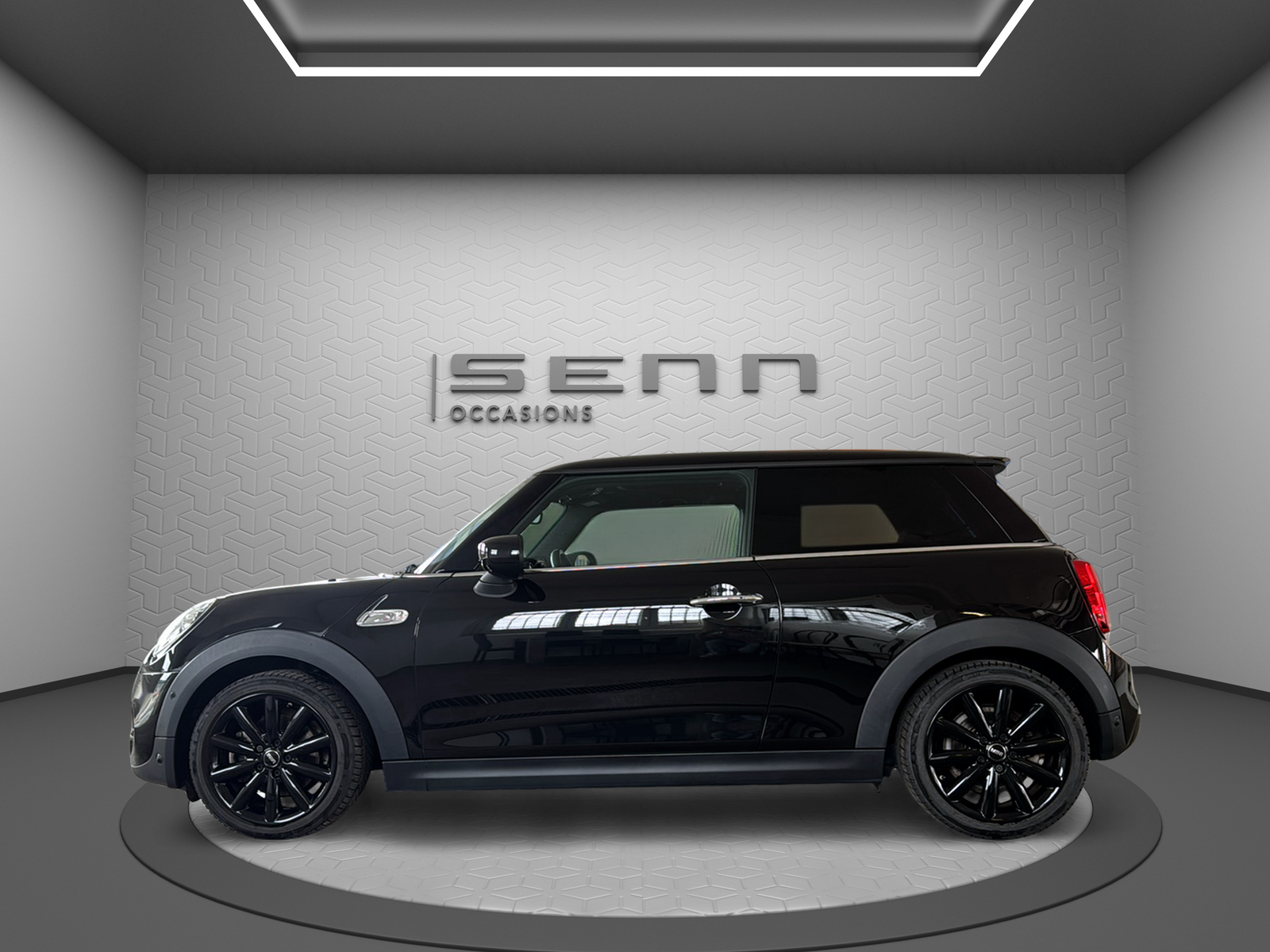 MINI Cooper S Steptronic DKG-image-2