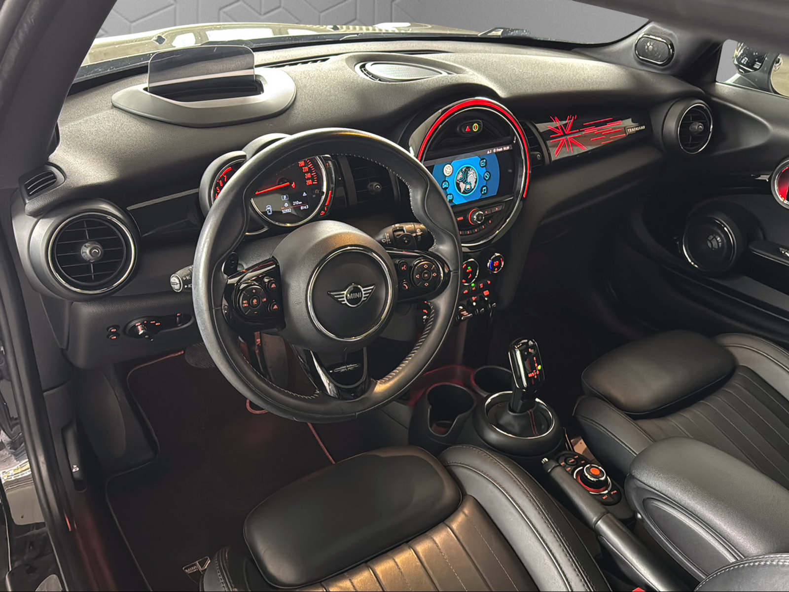 MINI Cooper S Steptronic DKG-image-11