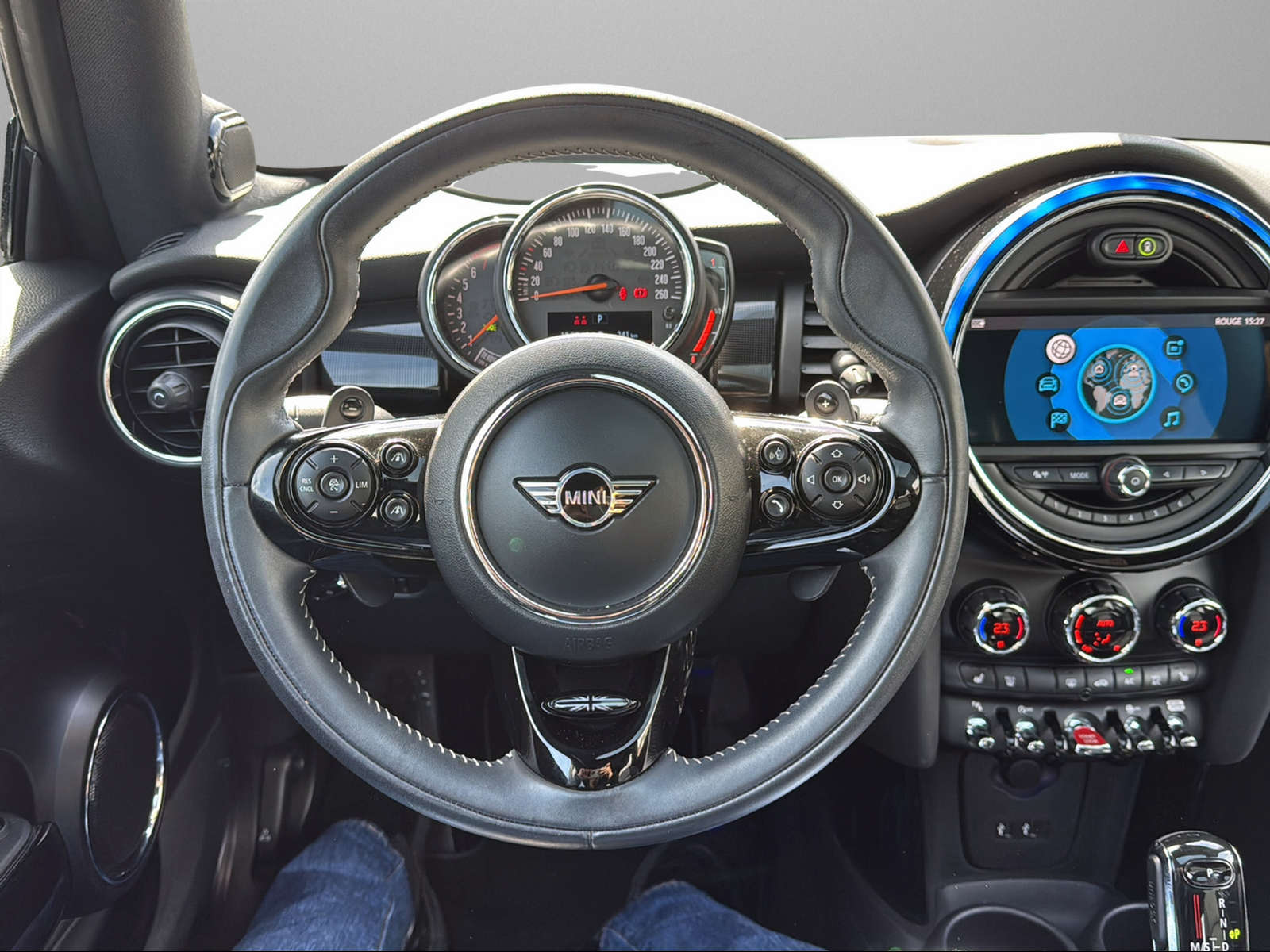 MINI Cooper S Steptronic DKG-image-7