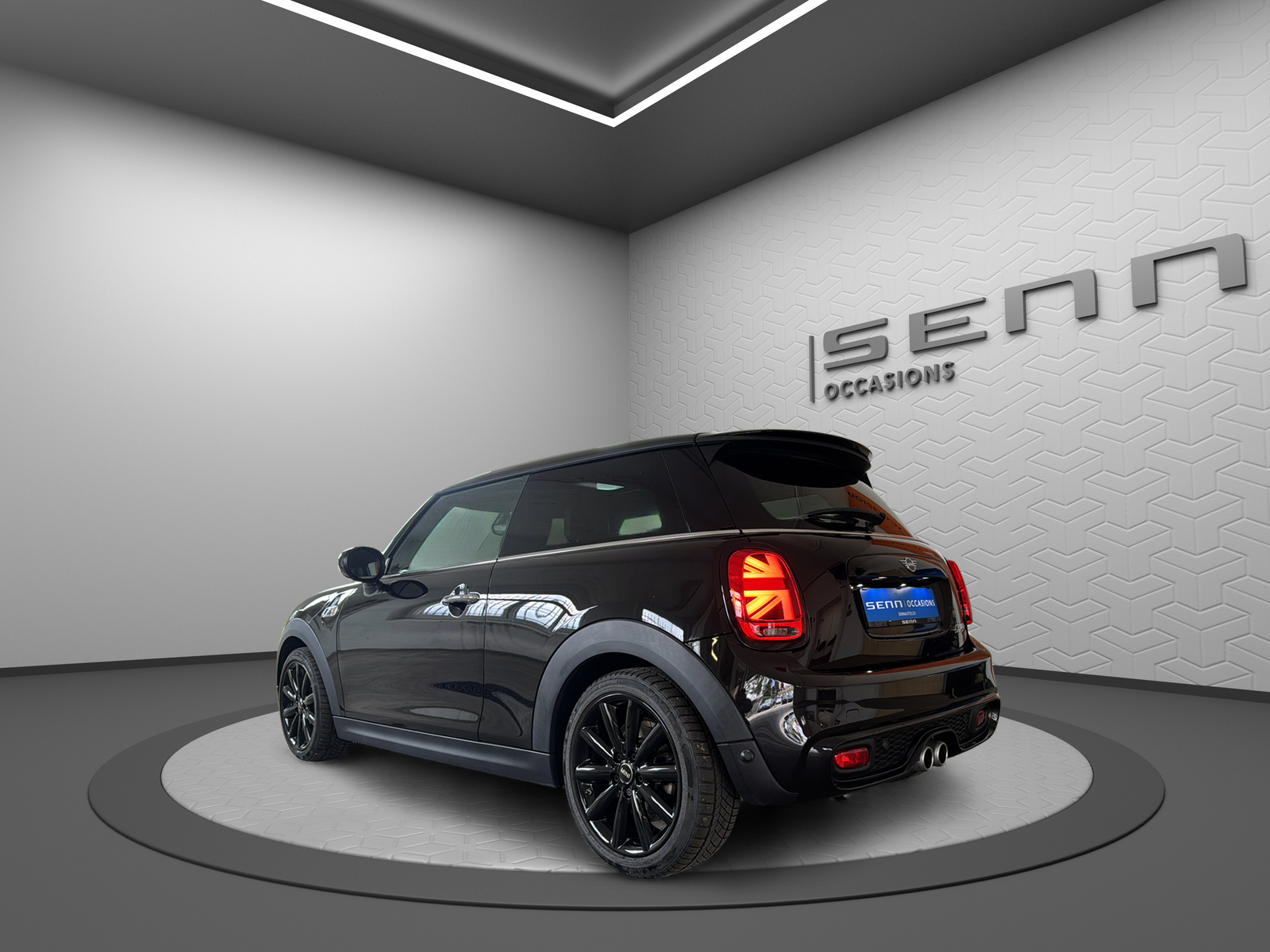 MINI Cooper S Steptronic DKG-image-3