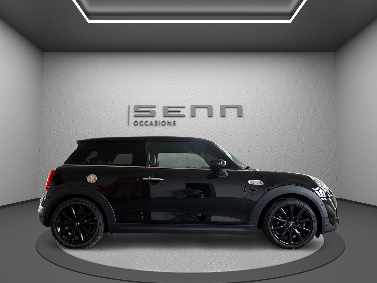 MINI Cooper S Steptronic DKG-image-6