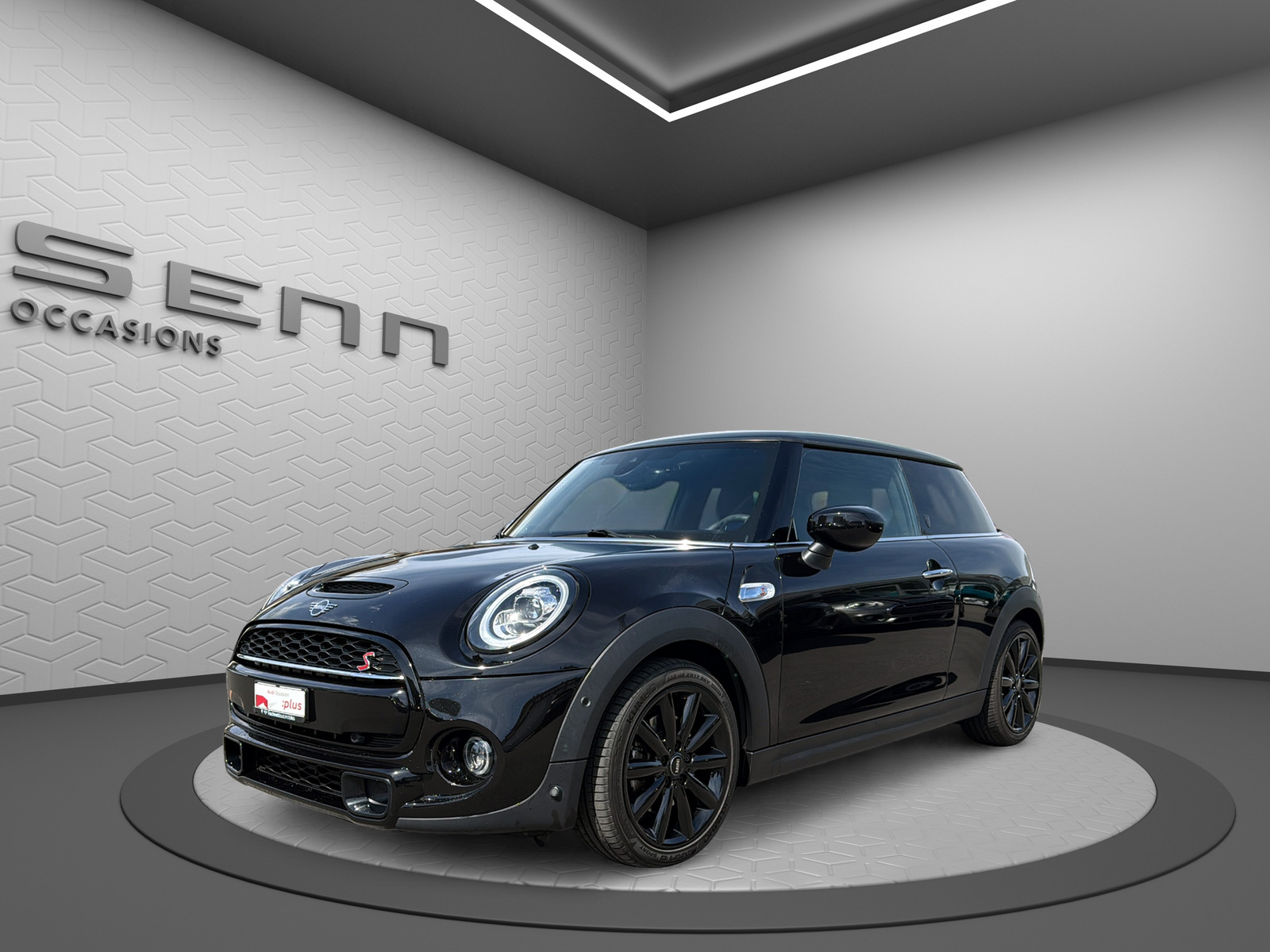 MINI Cooper S Steptronic DKG-image-0
