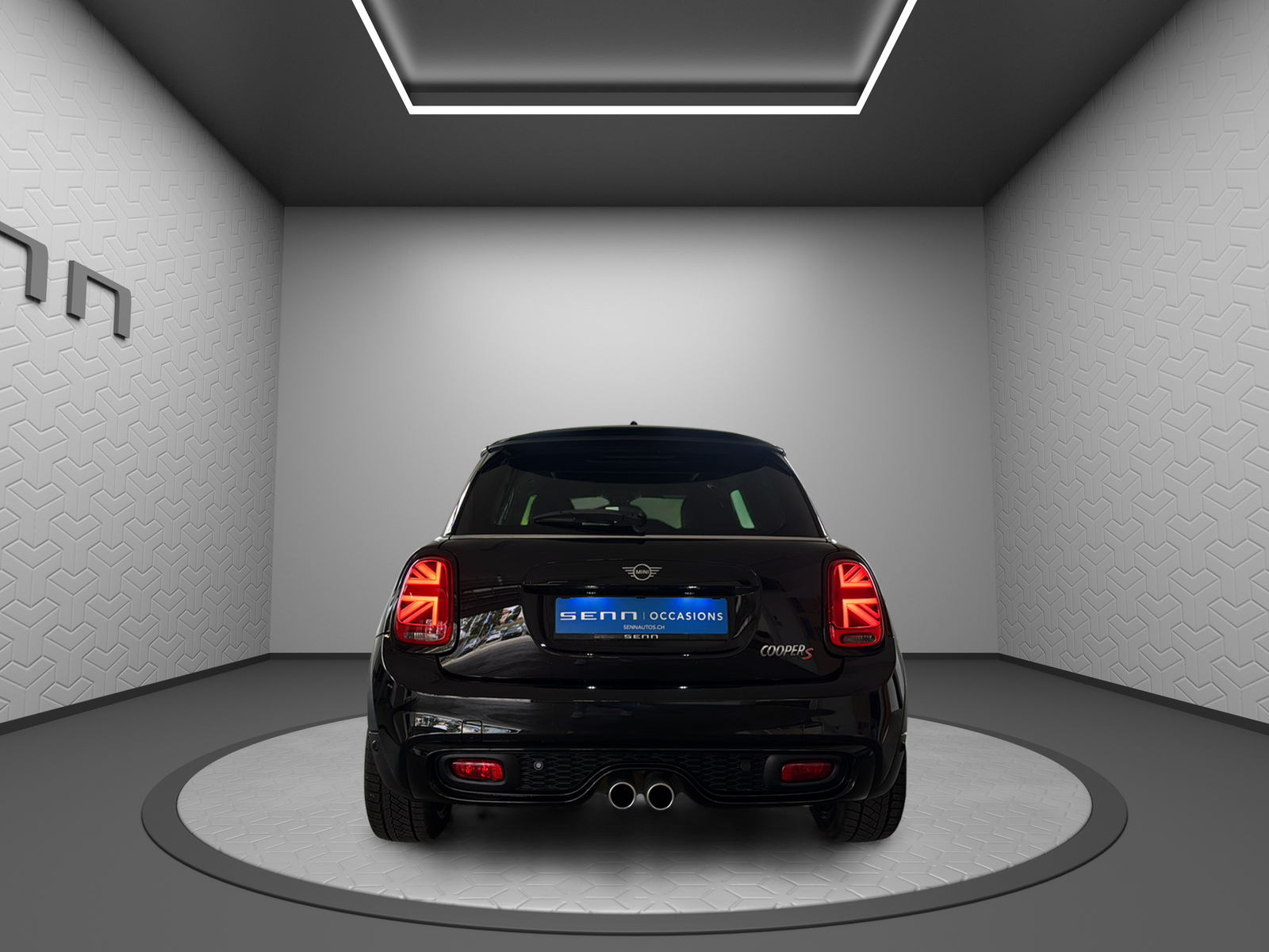 MINI Cooper S Steptronic DKG-image-4