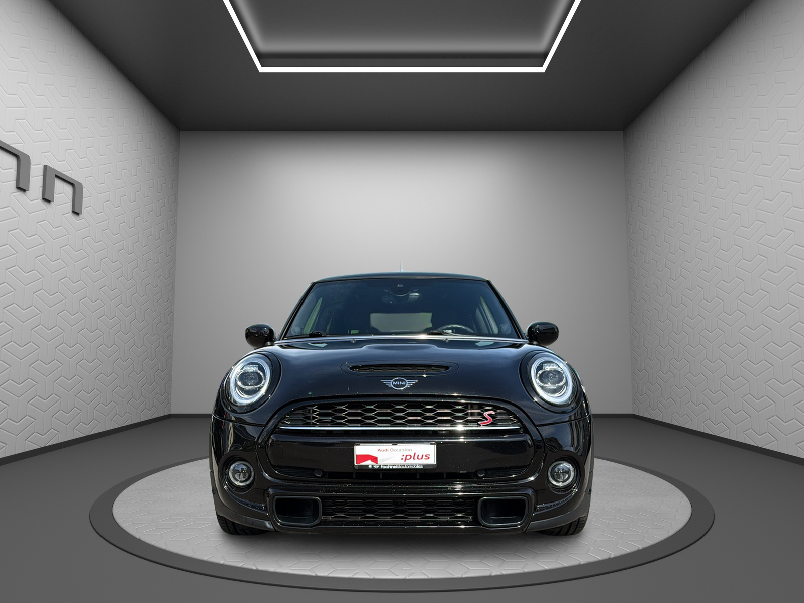 MINI Cooper S Steptronic DKG-image-3