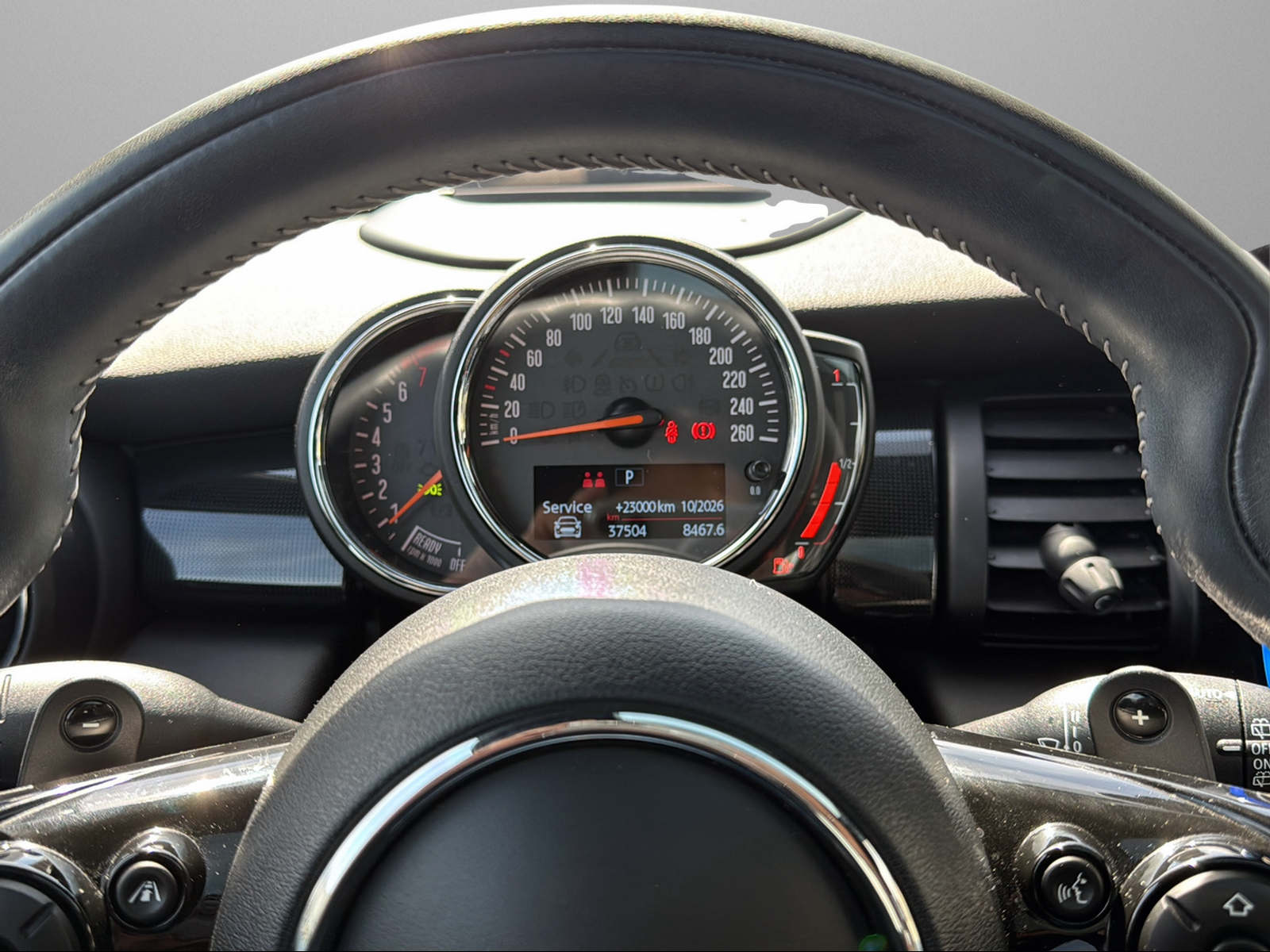 MINI Cooper S Steptronic DKG-image-8