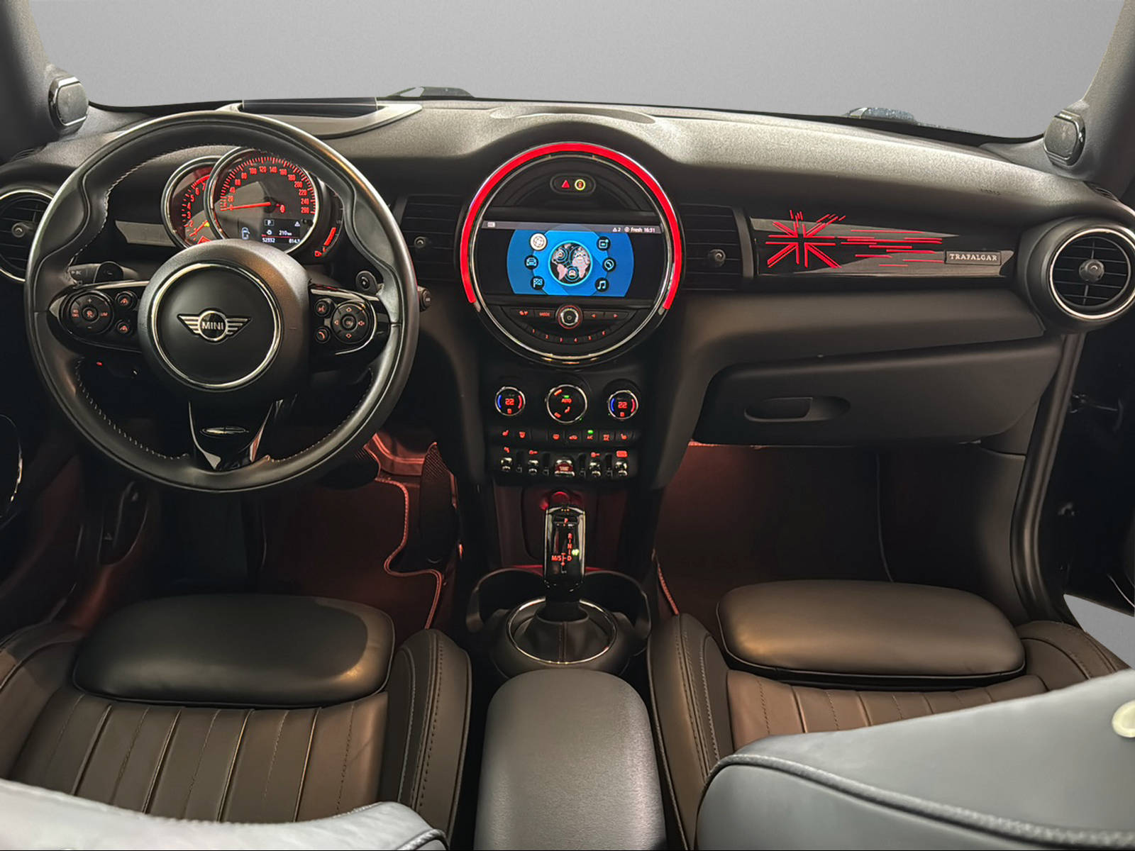 MINI Cooper S Steptronic DKG-image-12