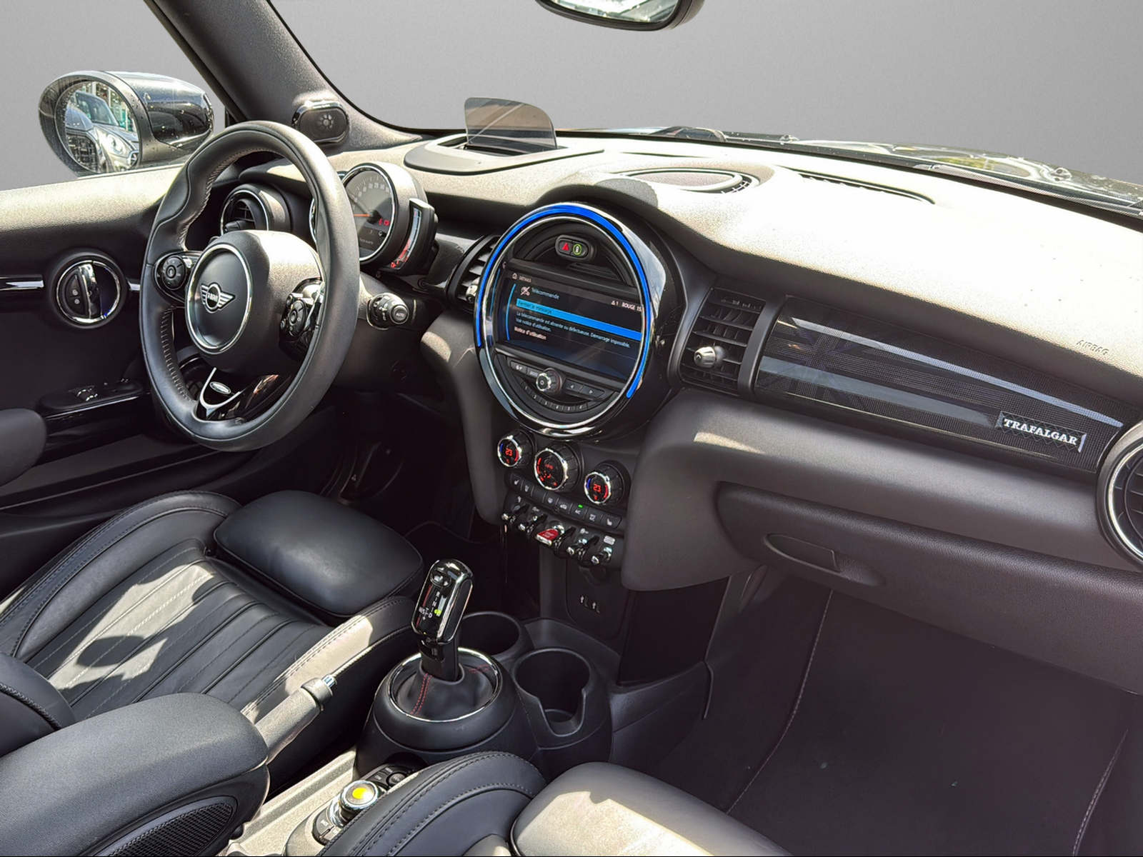 MINI Cooper S Steptronic DKG-image-9