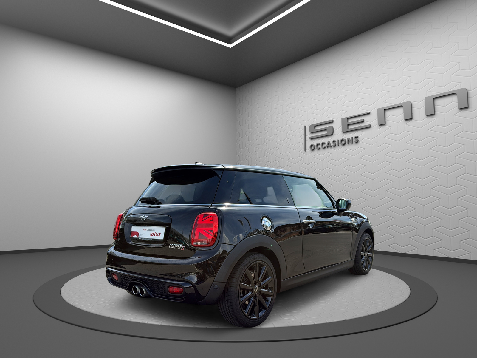 MINI Cooper S Steptronic DKG-image-2