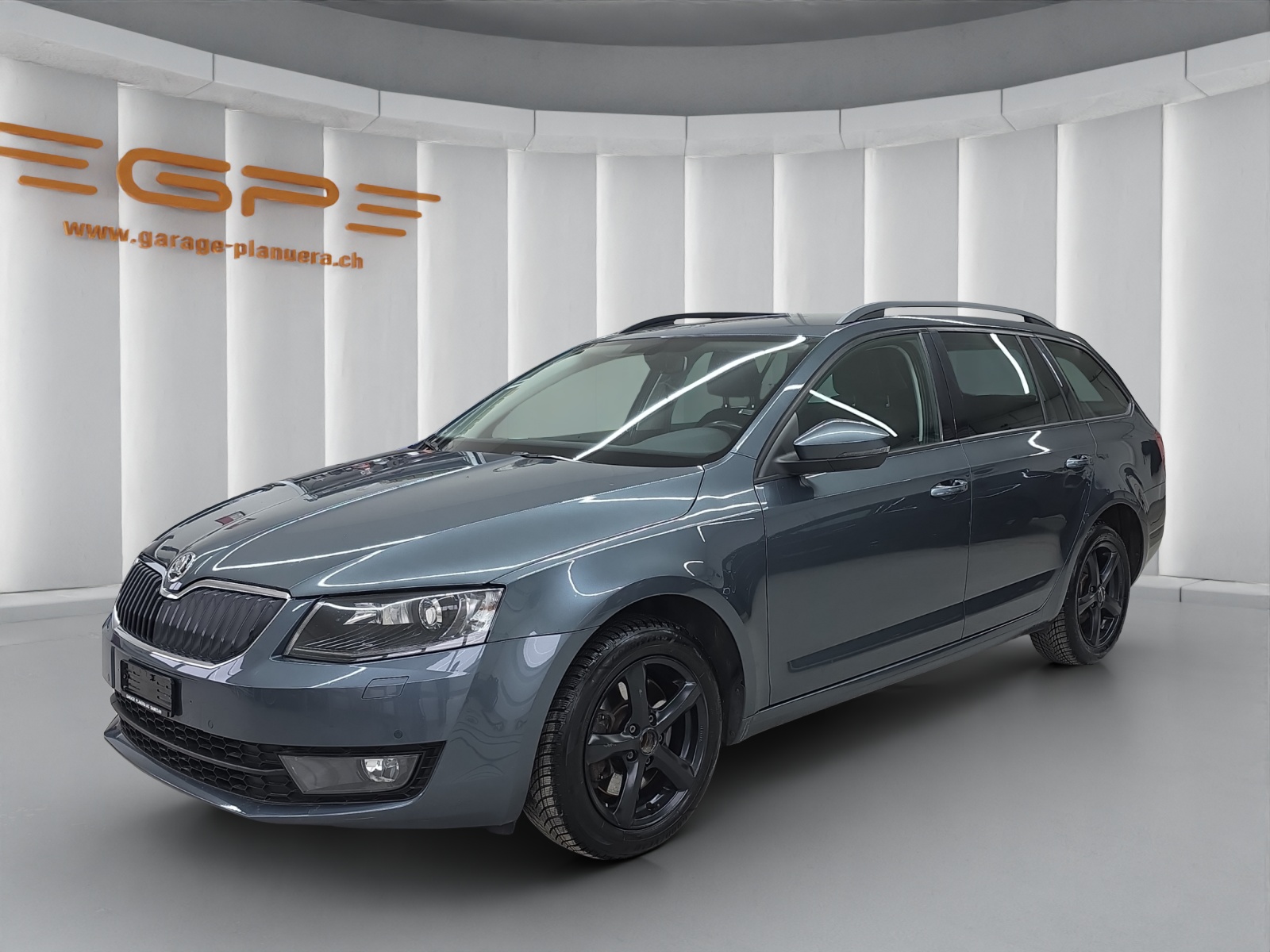 SKODA Octavia Combi 1.8 TSI Ambition 4x4 DSG-image-0