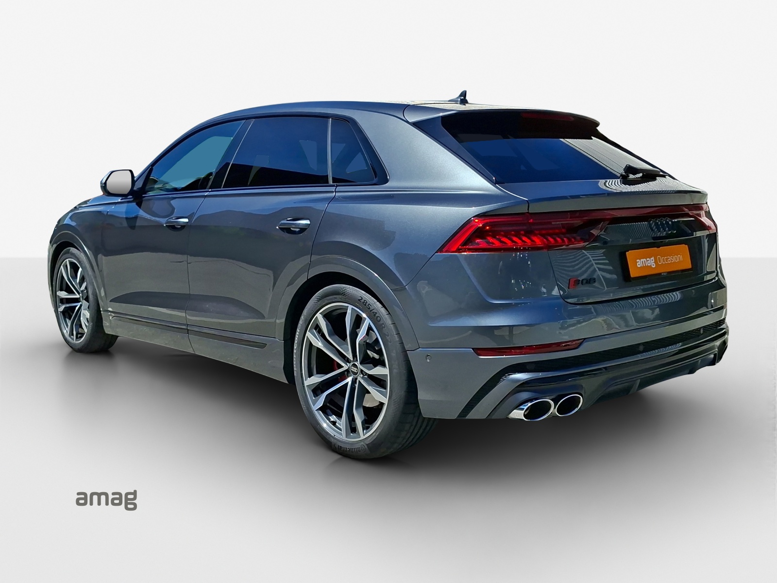 AUDI SQ8 TFSI quattro tiptronic-image-2