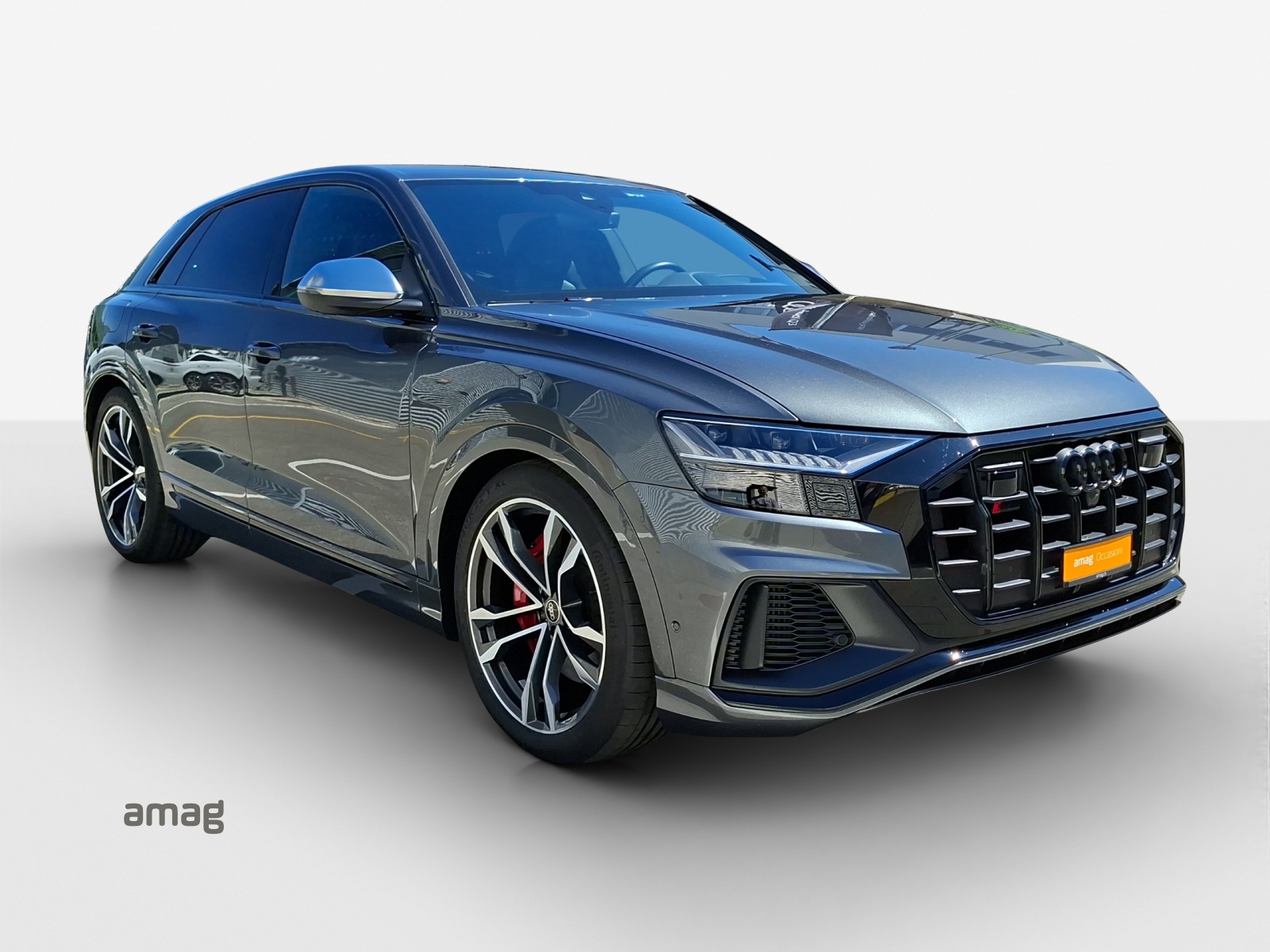 AUDI SQ8 TFSI quattro tiptronic-image-5