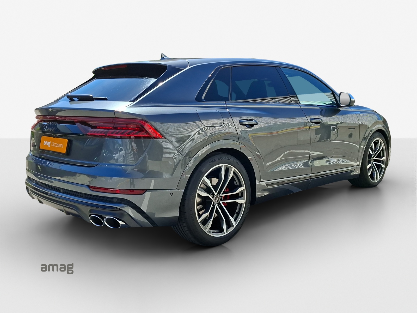 AUDI SQ8 TFSI quattro tiptronic-image-4