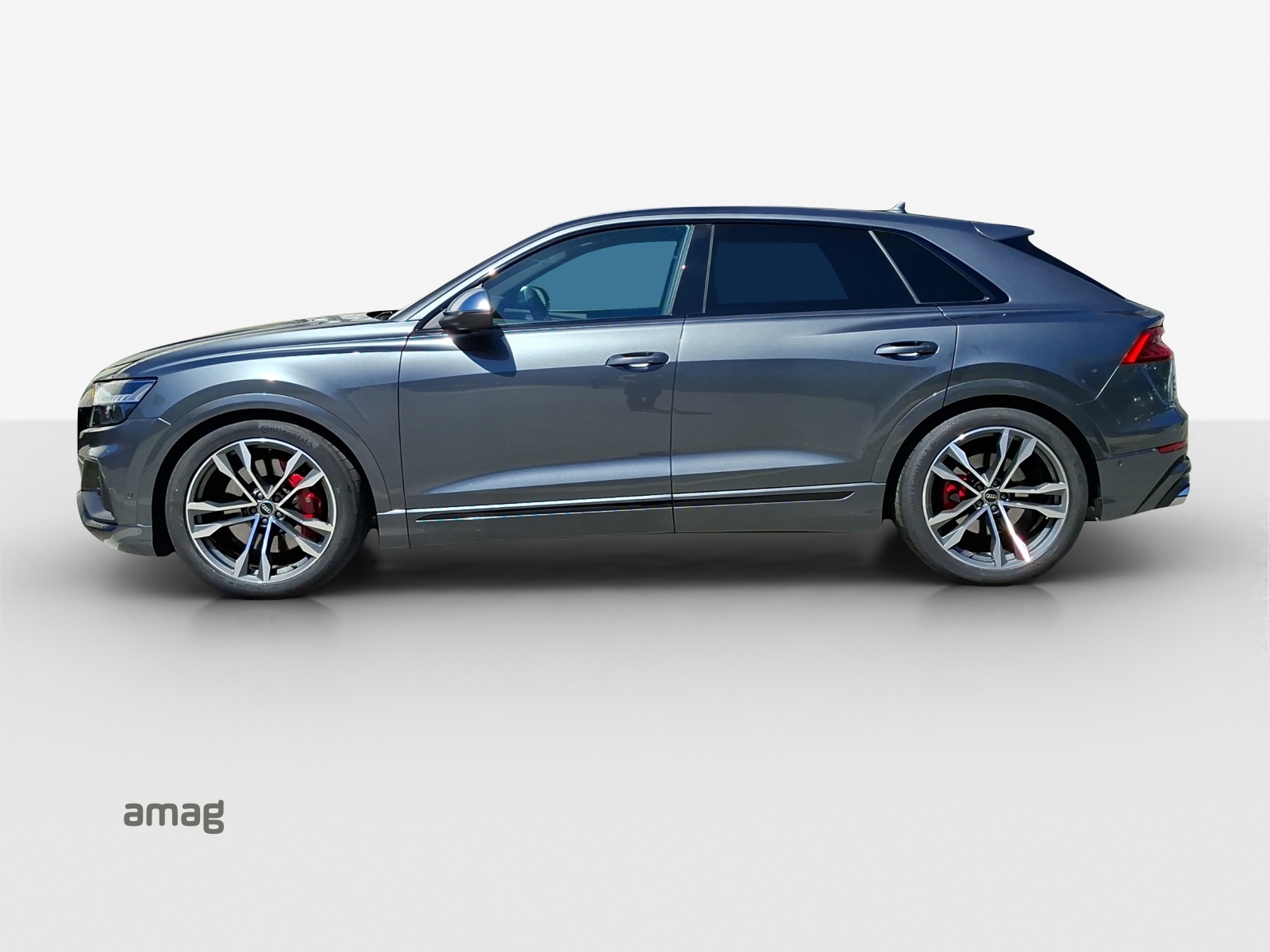 AUDI SQ8 TFSI quattro tiptronic-image-1