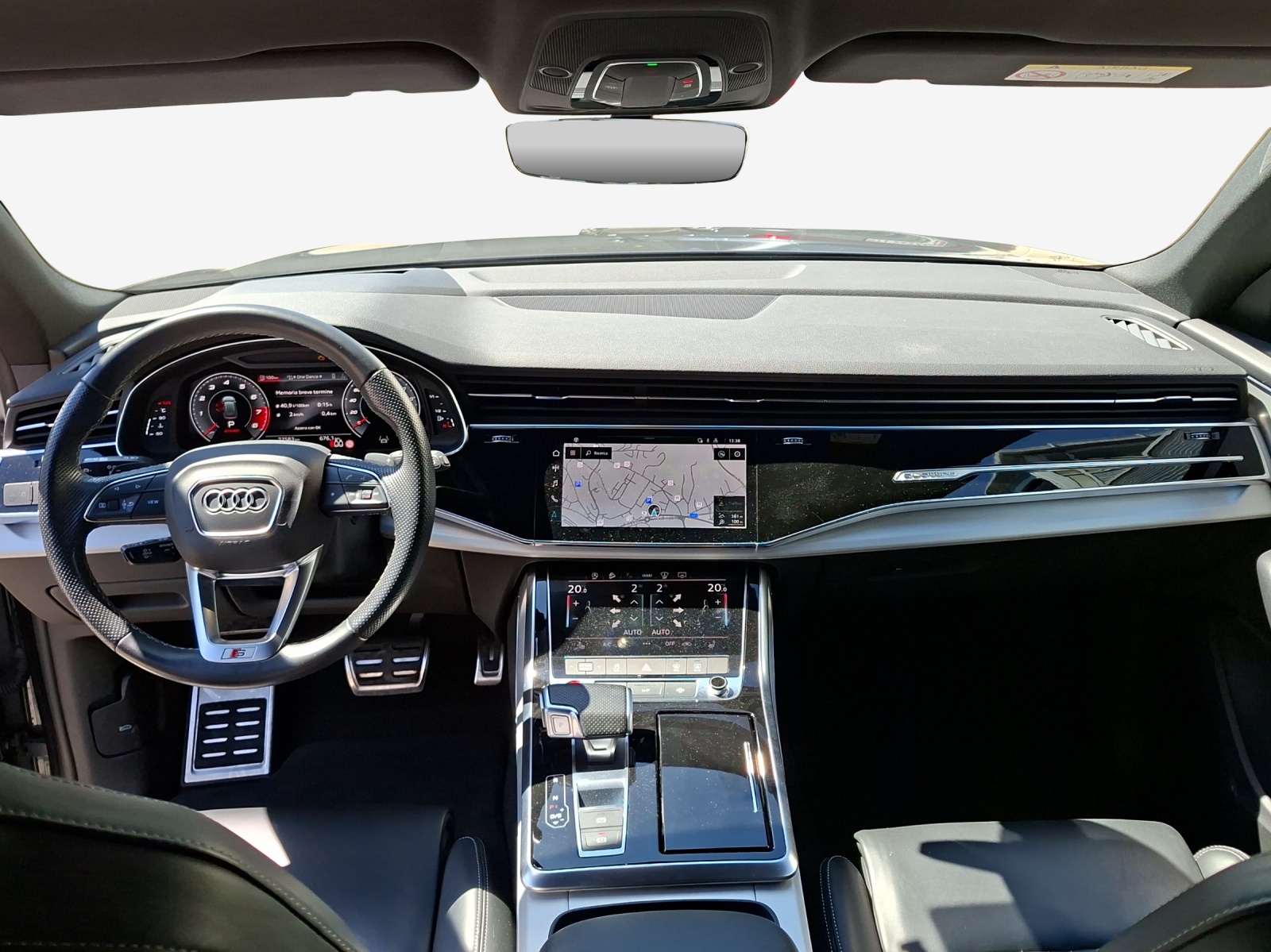 AUDI SQ8 TFSI quattro tiptronic-image-10