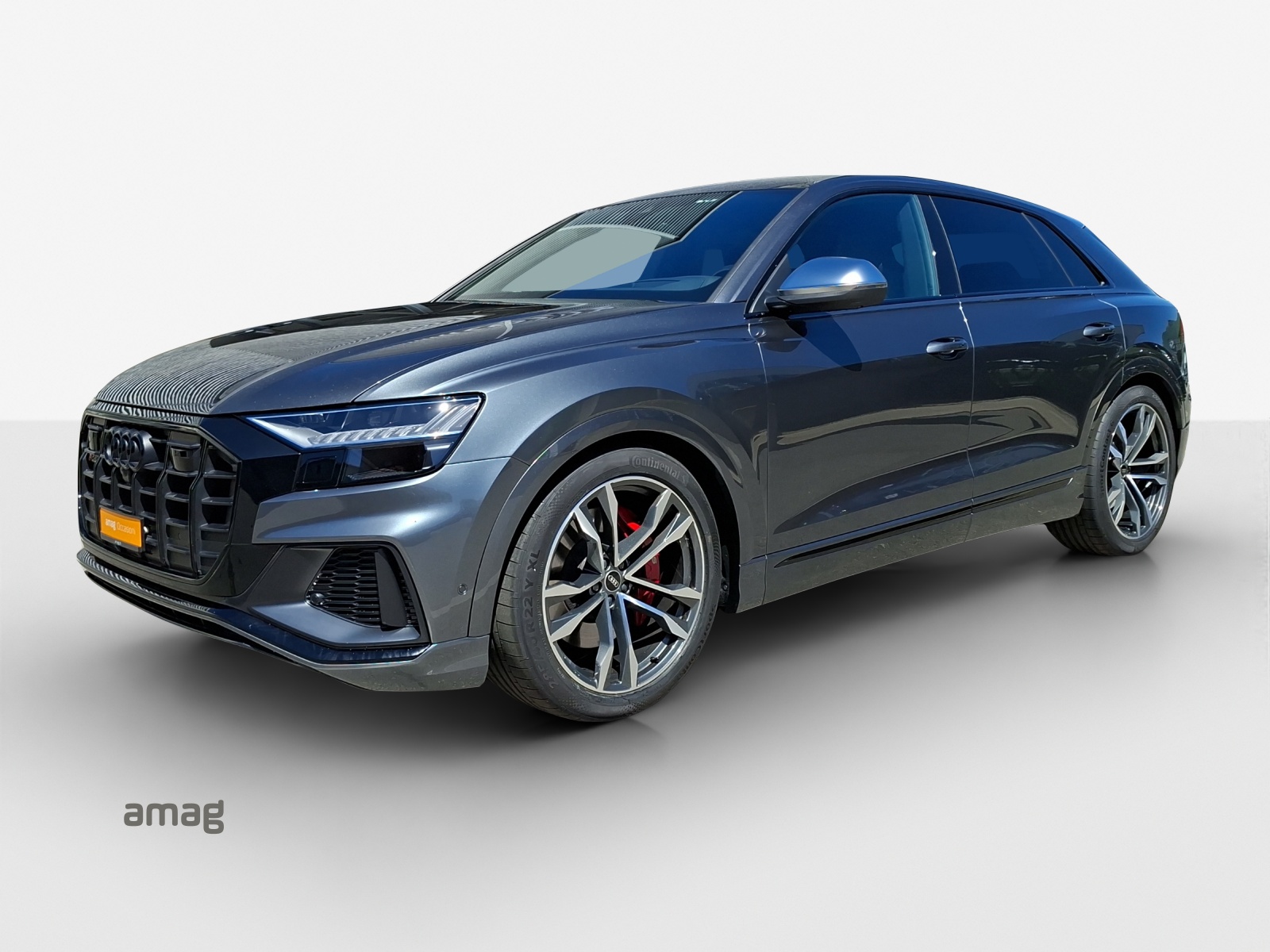 AUDI SQ8 TFSI quattro tiptronic-image-0