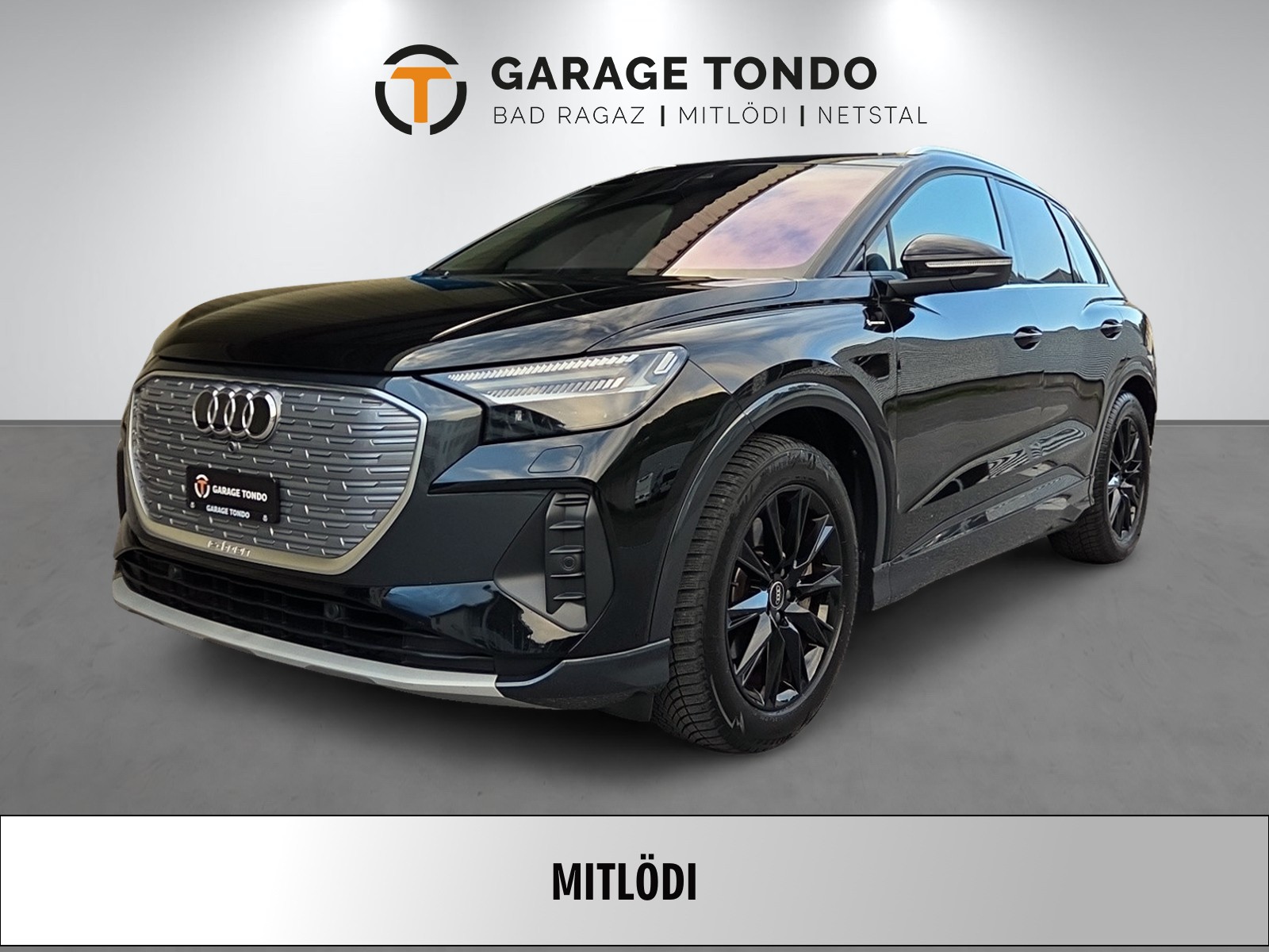 AUDI Q4 e-tron 50 quattro-image-0
