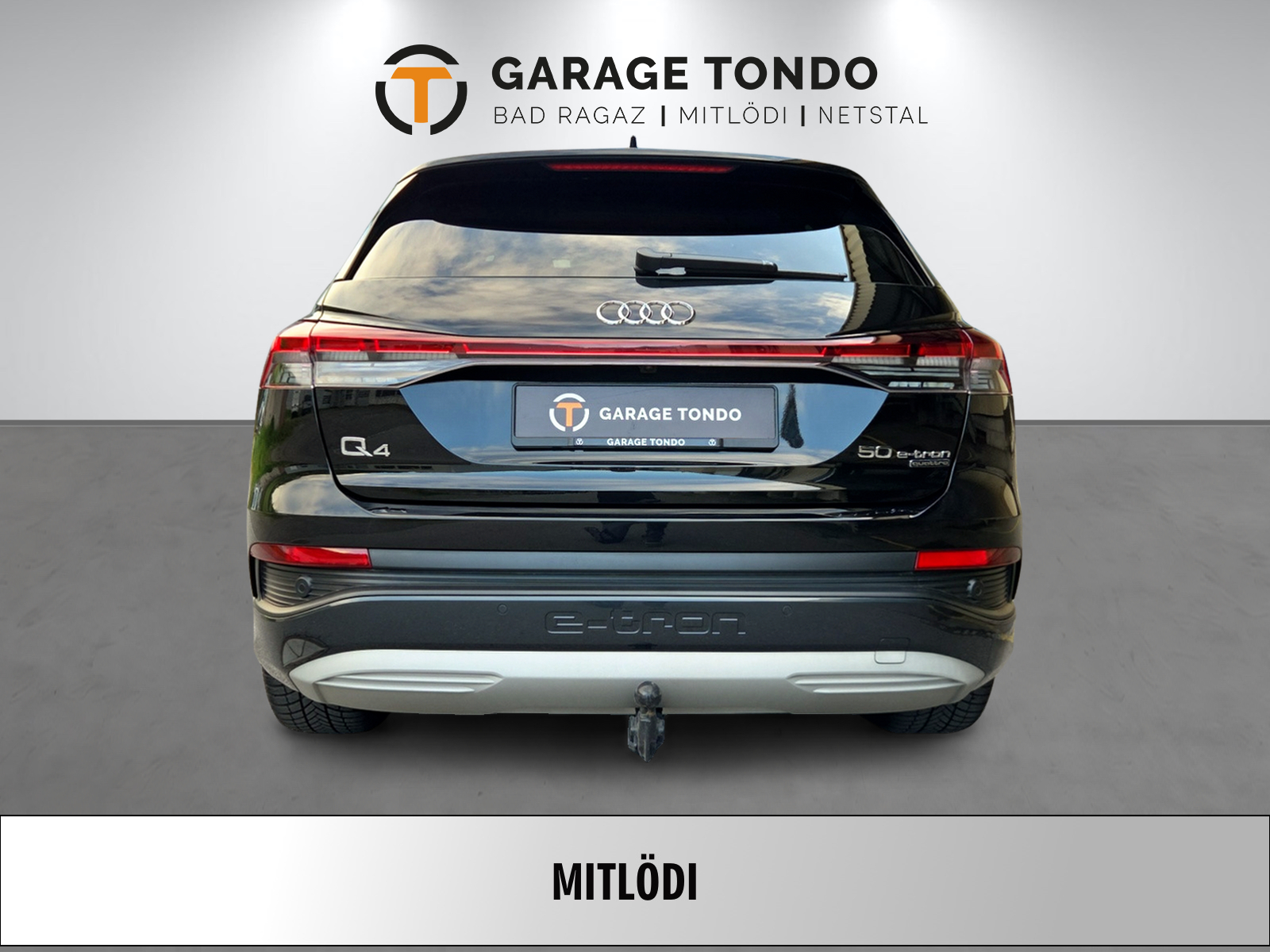 AUDI Q4 e-tron 50 quattro-image-2