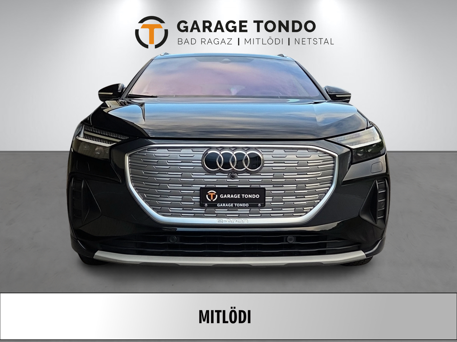 AUDI Q4 e-tron 50 quattro-image-1