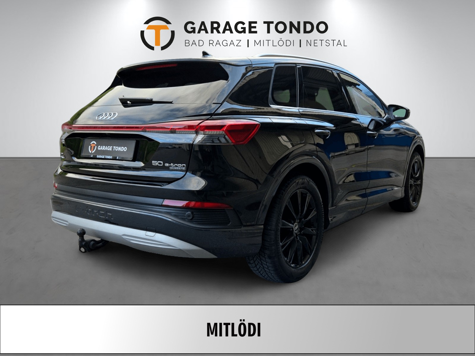 AUDI Q4 e-tron 50 quattro-image-3