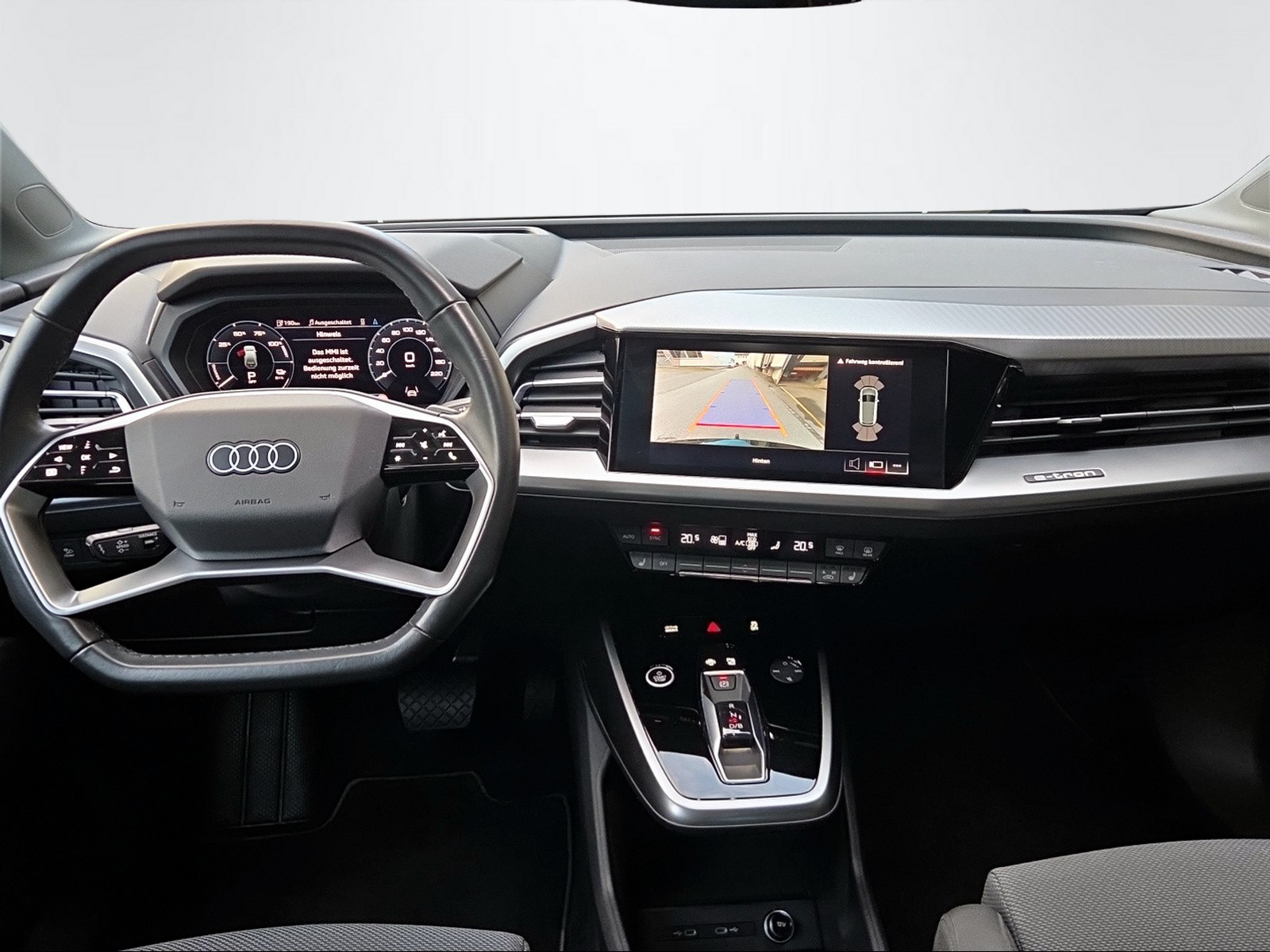AUDI Q4 e-tron 50 quattro-image-9