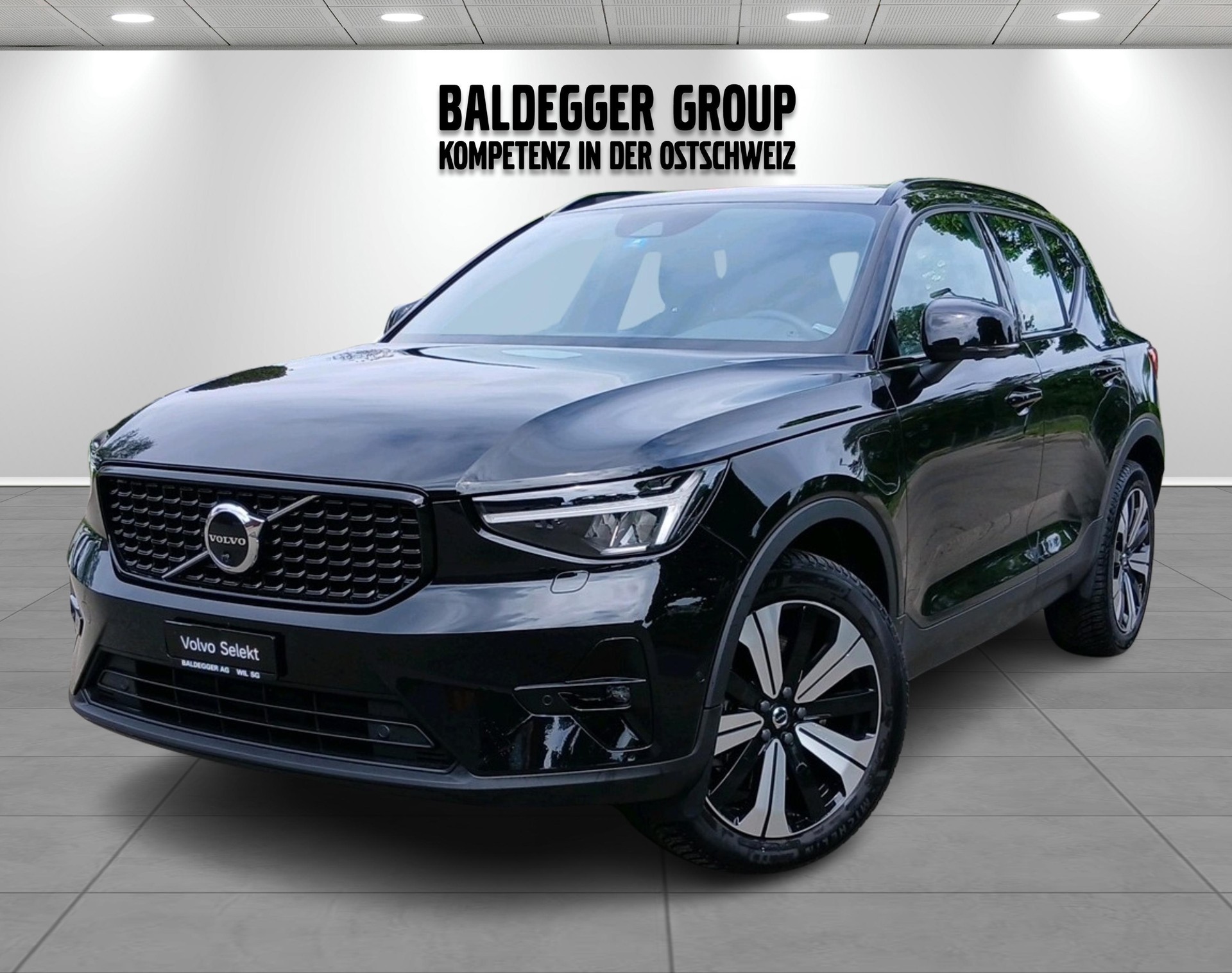 VOLVO XC40 1.5 T5 PiH Ultimate Dark-image-6