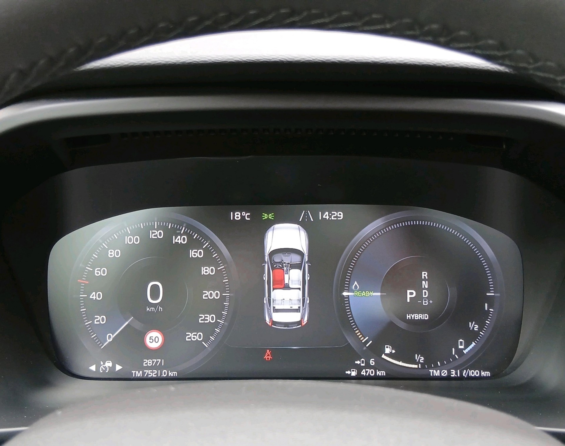 VOLVO XC40 1.5 T5 PiH Ultimate Dark-image-14