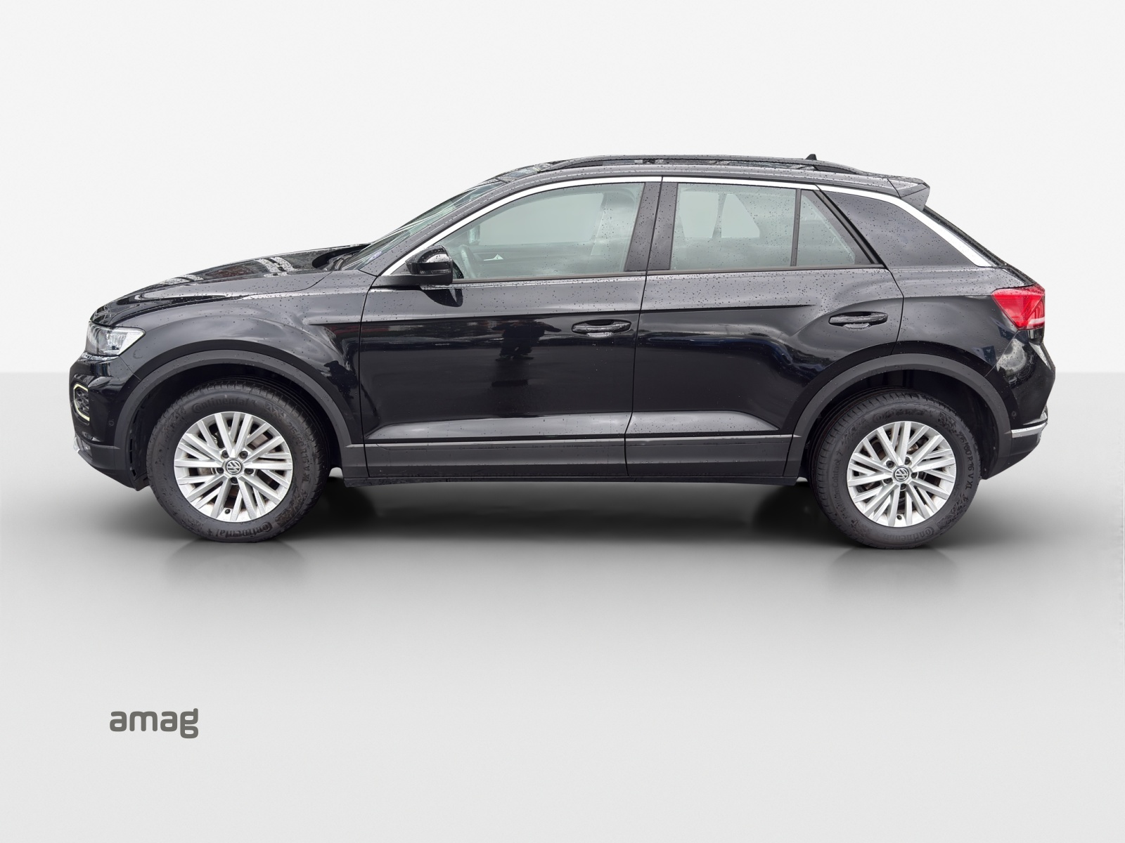 VW T-Roc 1.5 TSI EVO Advance-image-1