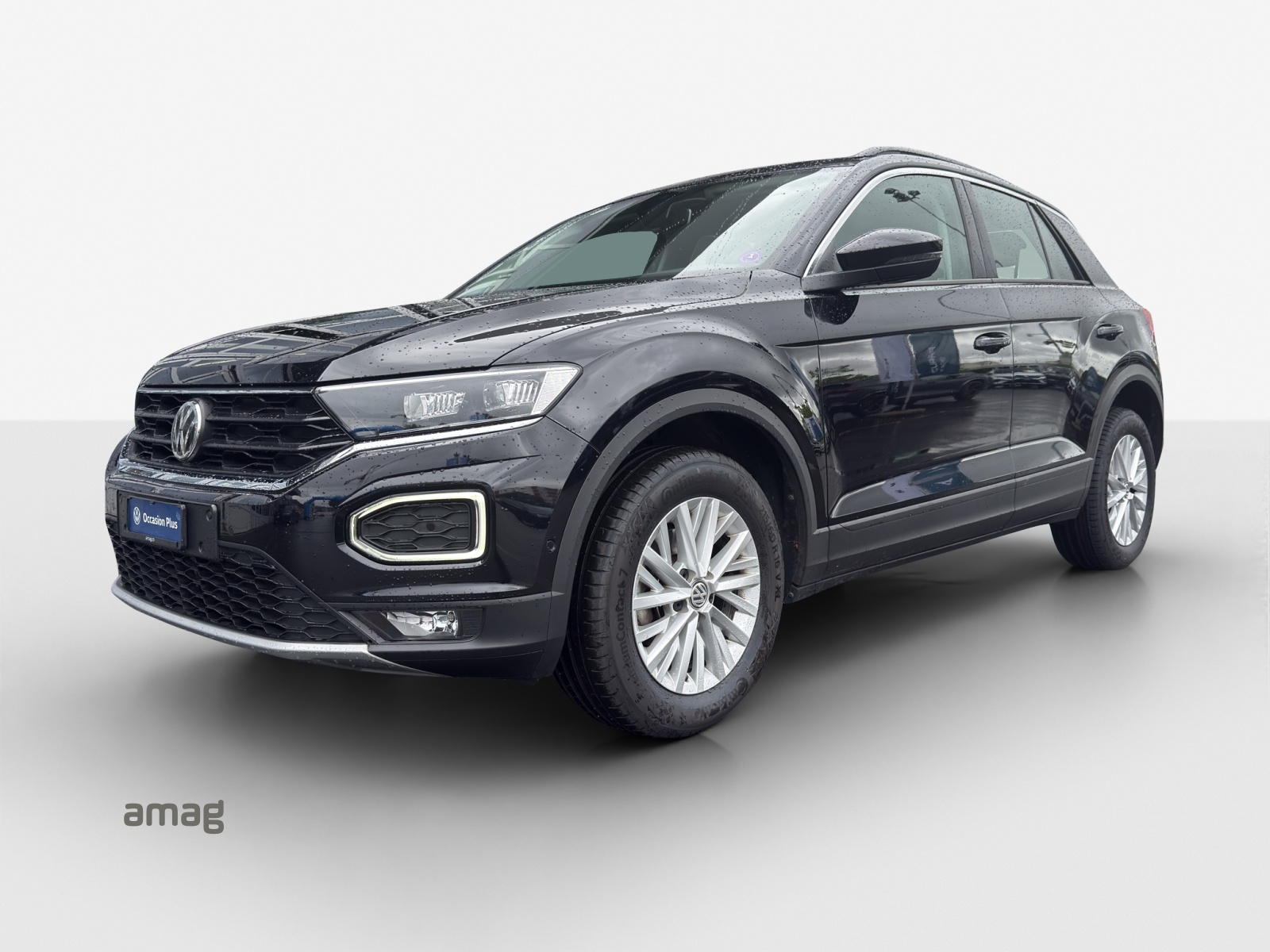 VW T-Roc 1.5 TSI EVO Advance-image-0
