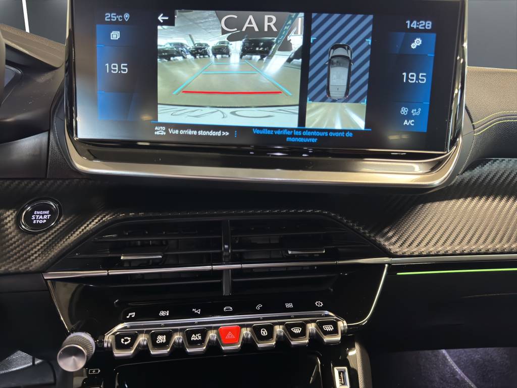 PEUGEOT 208 1.2 PureTech GT EAT8-image-12