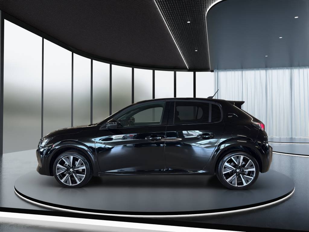 PEUGEOT 208 1.2 PureTech GT EAT8-image-2
