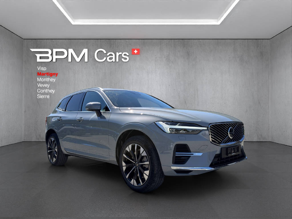 Image VOLVO XC60 XC60 2.0 T6 TE Ultra Bright eAWD