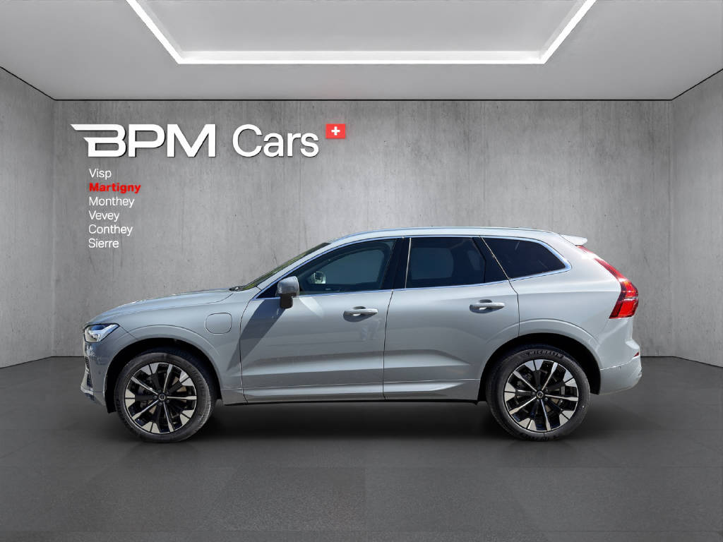 VOLVO XC60 2.0 T6 TE Ultra Bright eAWD-image-17