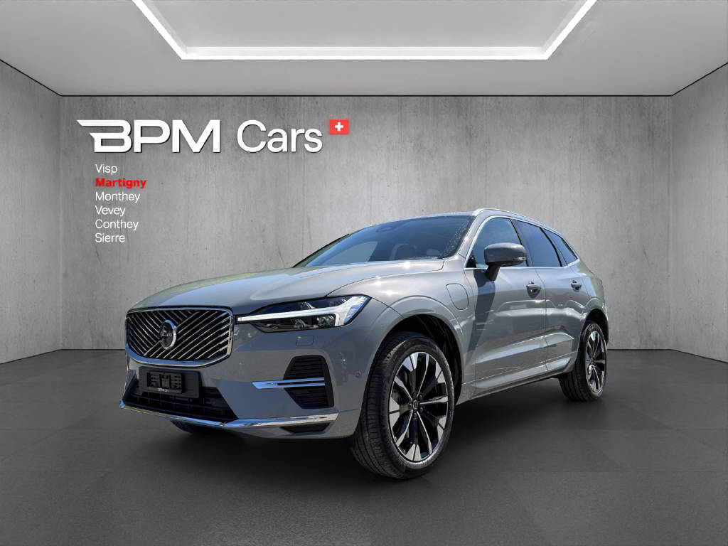 Photo VOLVO XC60 XC60 2.0 T6 TE Ultra Bright eAWD