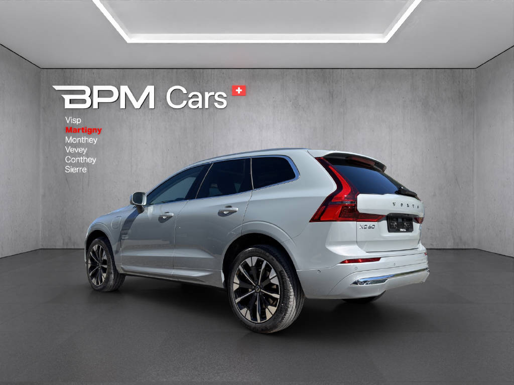 VOLVO XC60 2.0 T6 TE Ultra Bright eAWD-image-5