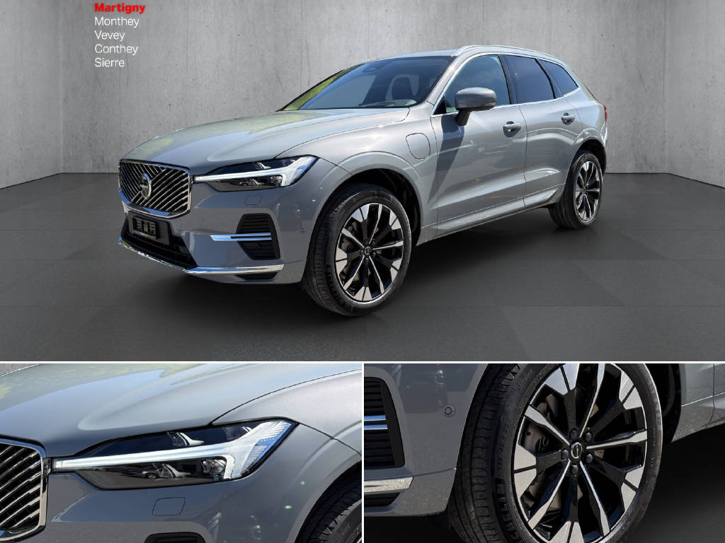 VOLVO XC60 2.0 T6 TE Ultra Bright eAWD-image-16