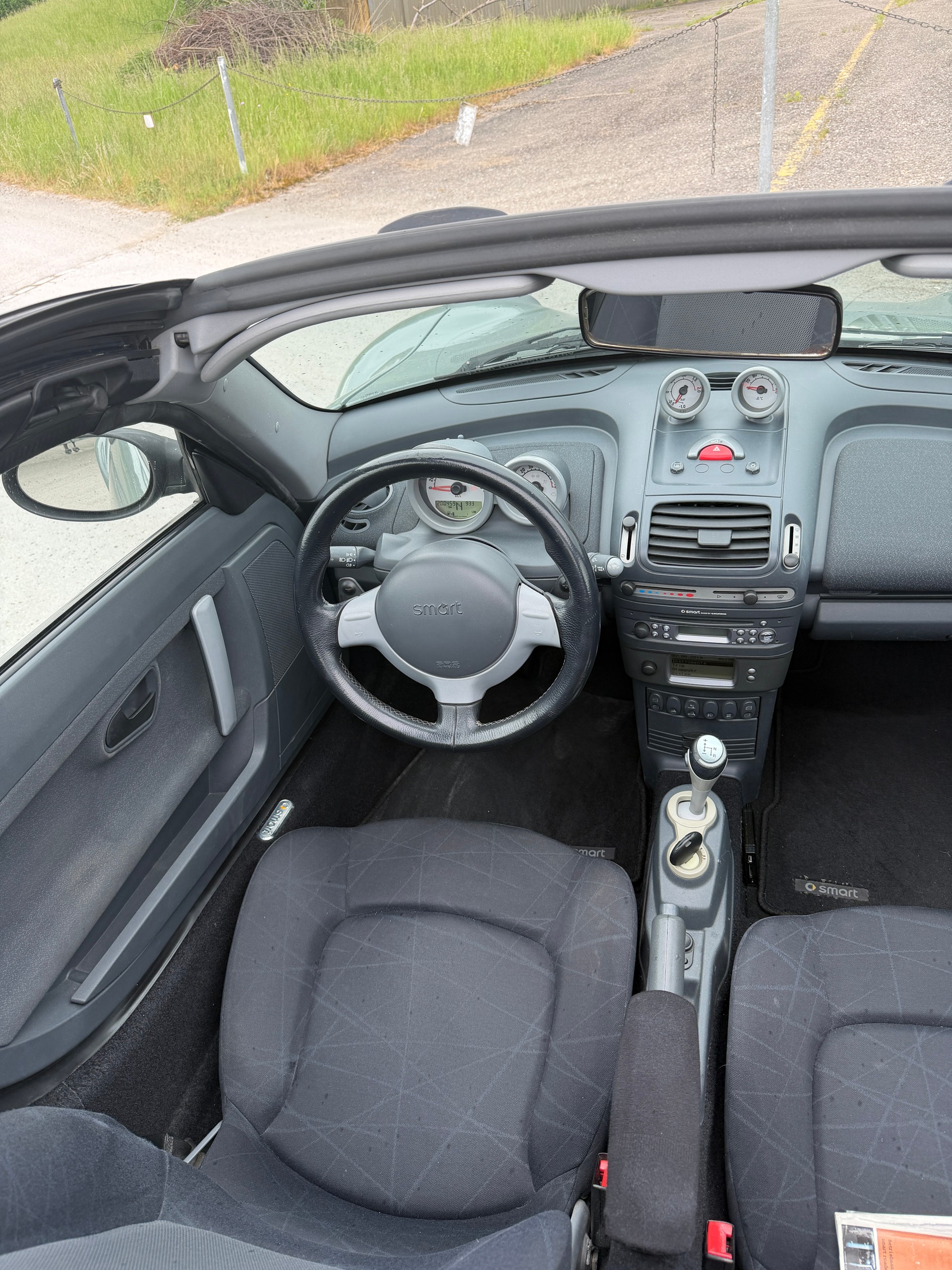 SMART roadster-image-8