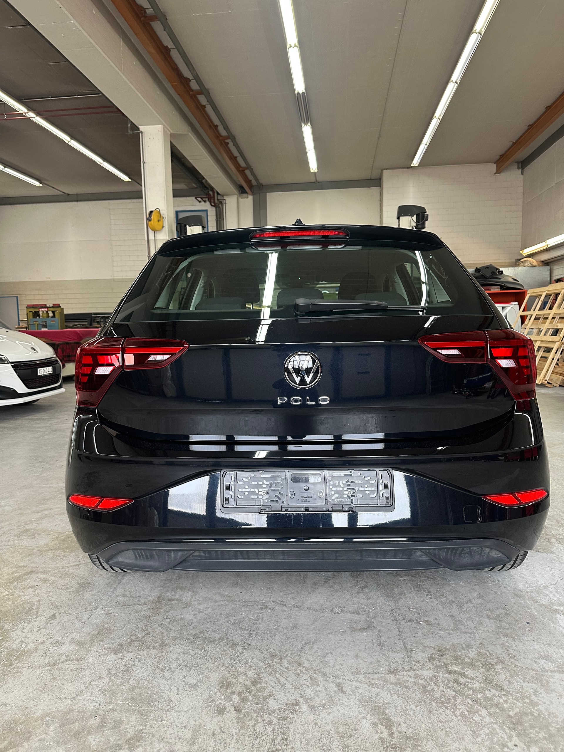 VW Polo 1.0 TSI Life-image-2