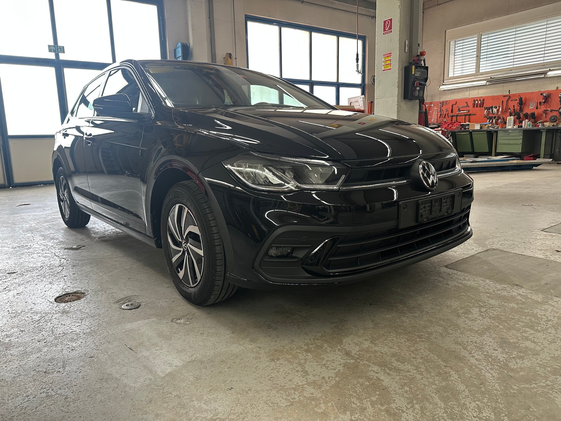 VW Polo 1.0 TSI Life-image-3