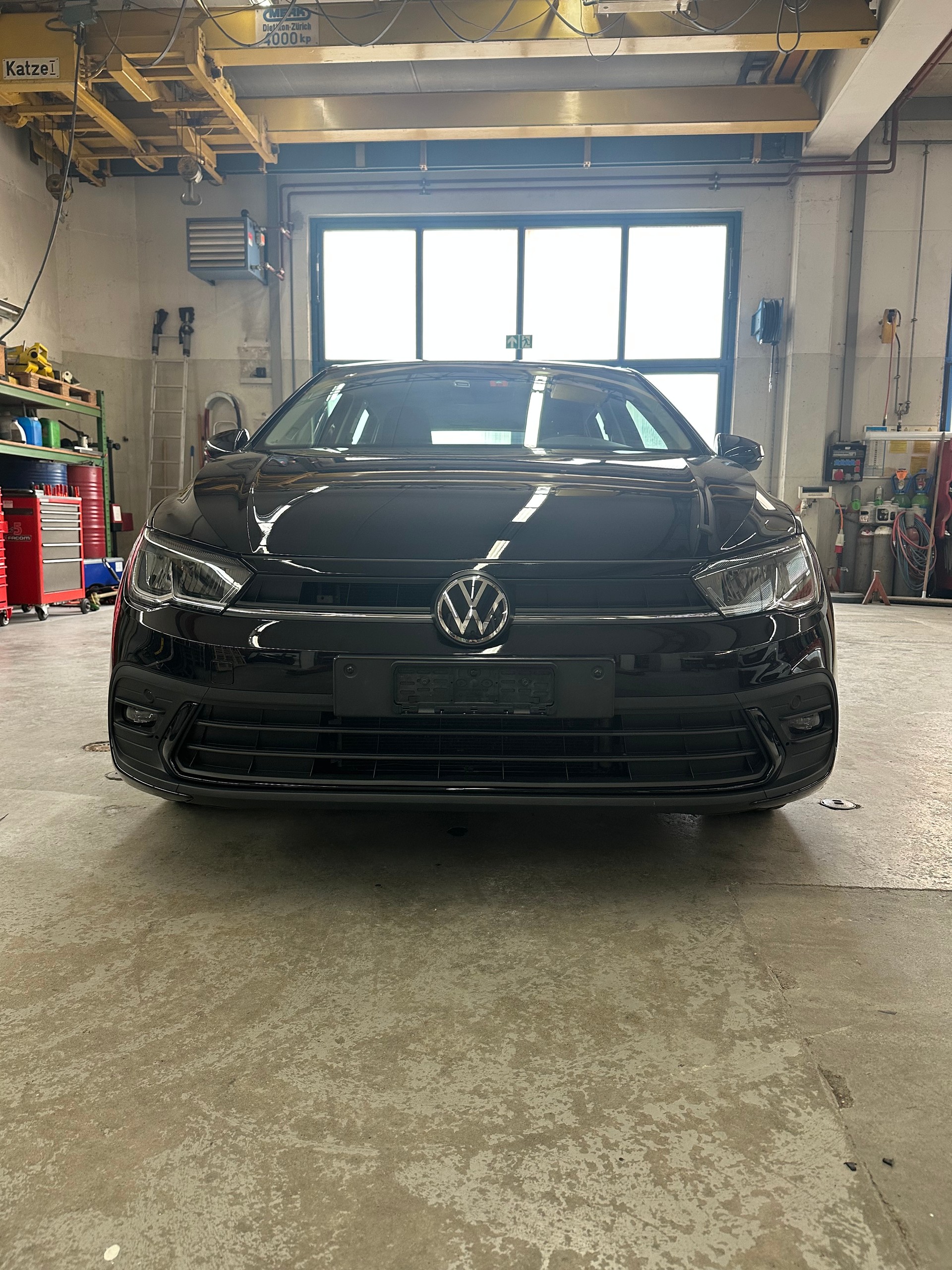 VW Polo 1.0 TSI Life-image-5